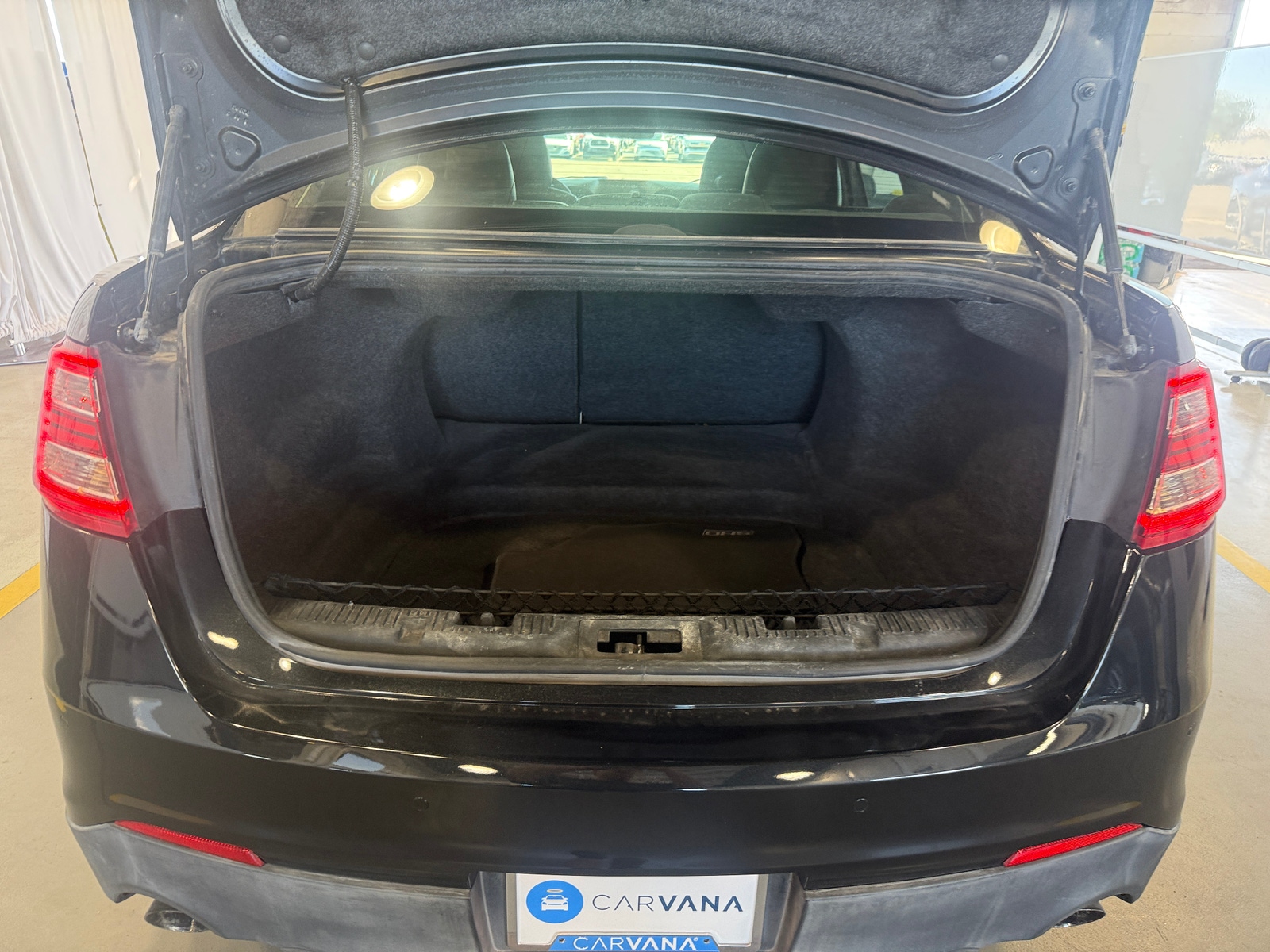 Thumbnail: 2015 Ford Taurus - 6