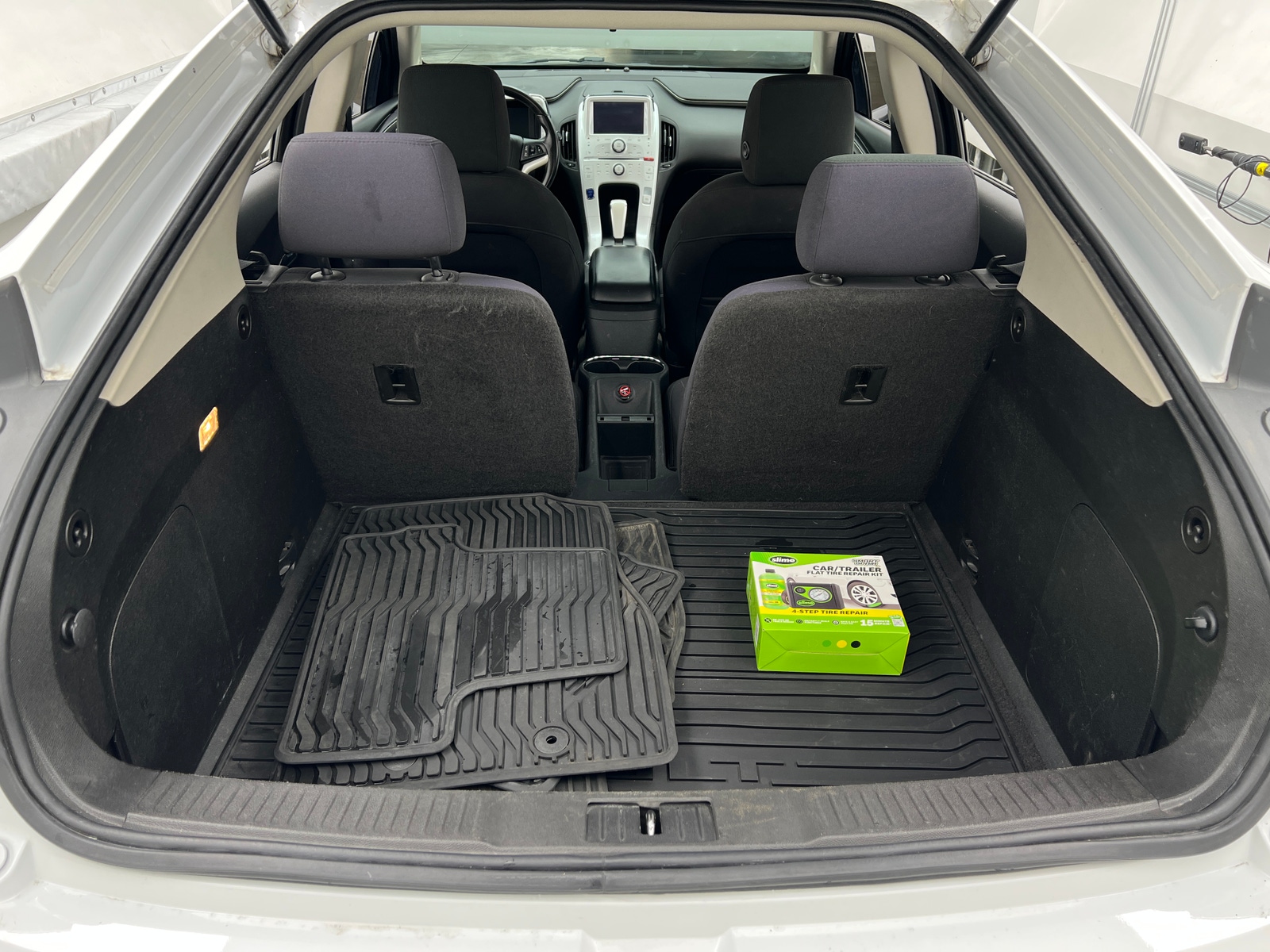 Thumbnail: 2013 Chevrolet Volt - 7