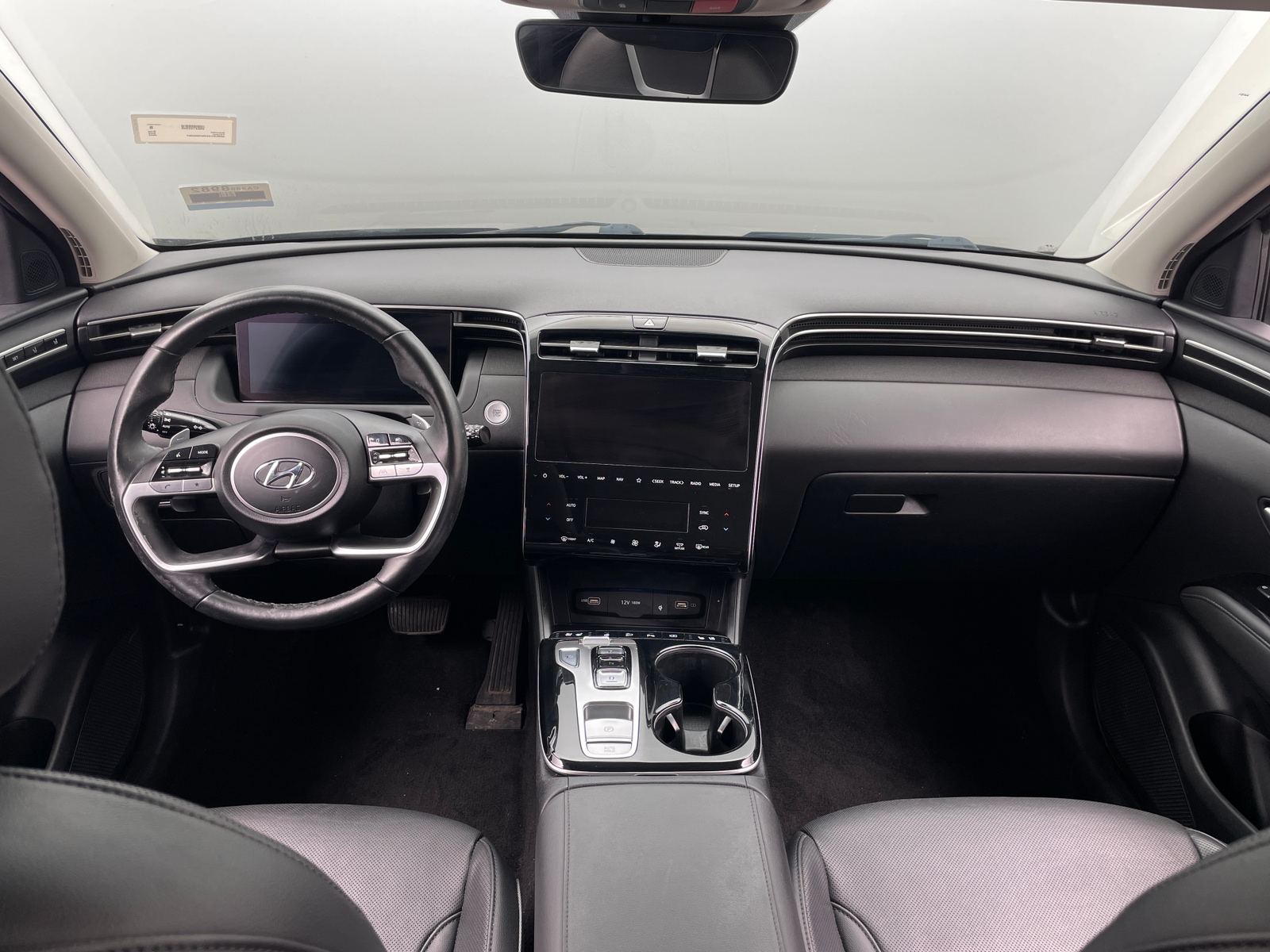 Thumbnail: 2022 Hyundai Tucson - 2