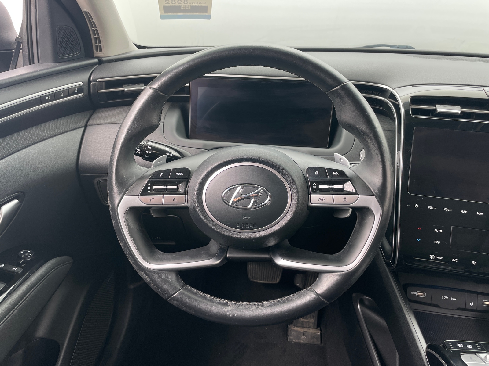 Thumbnail: 2022 Hyundai Tucson - 4