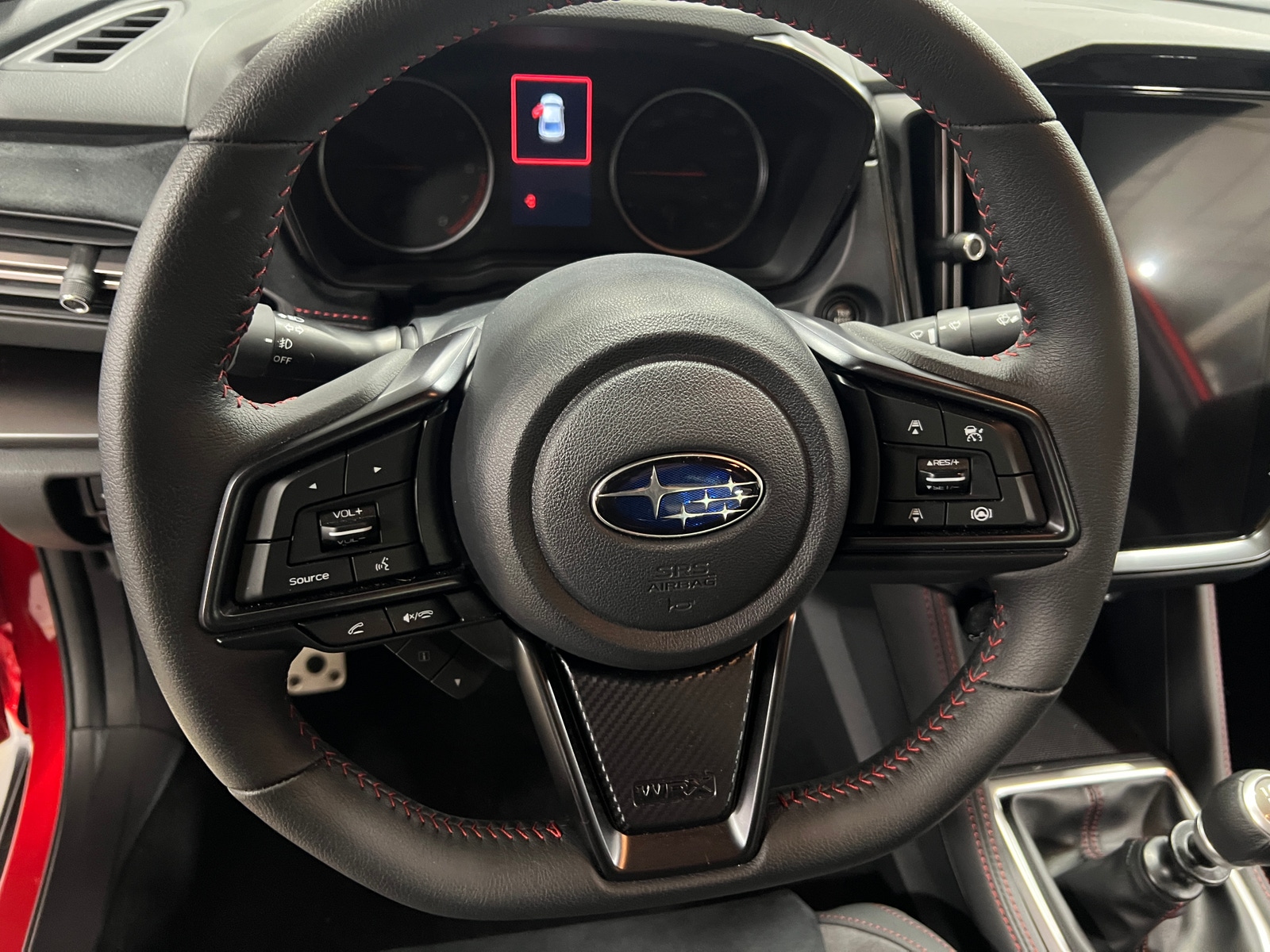 Thumbnail: 2024 Subaru WRX - 4