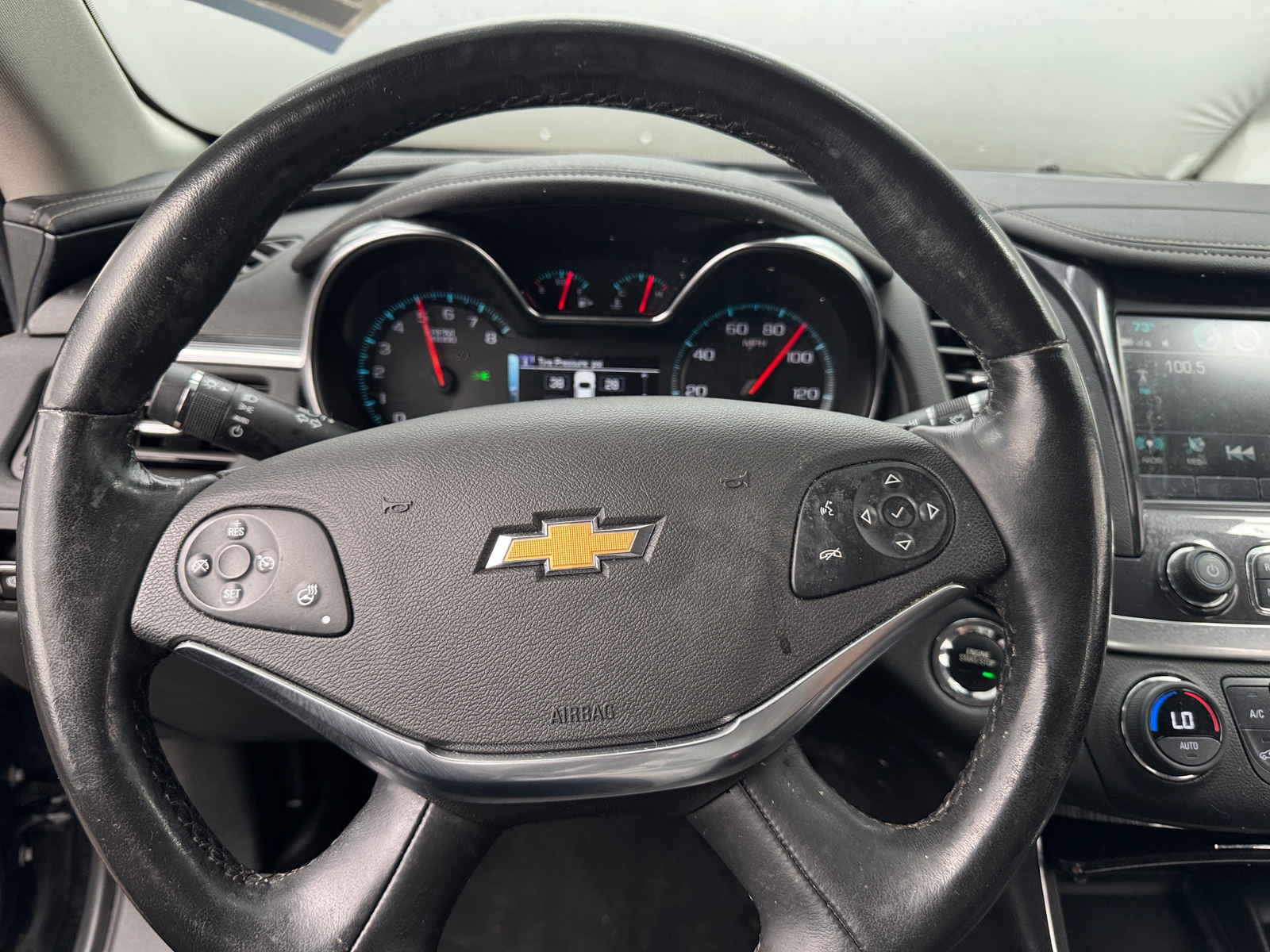 Thumbnail: 2020 Chevrolet Impala - 5