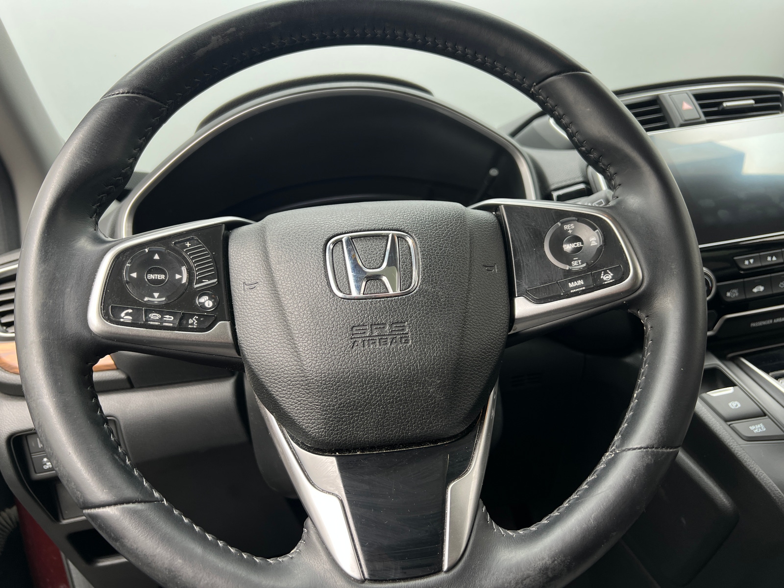 Thumbnail: 2018 Honda CR-V - 4