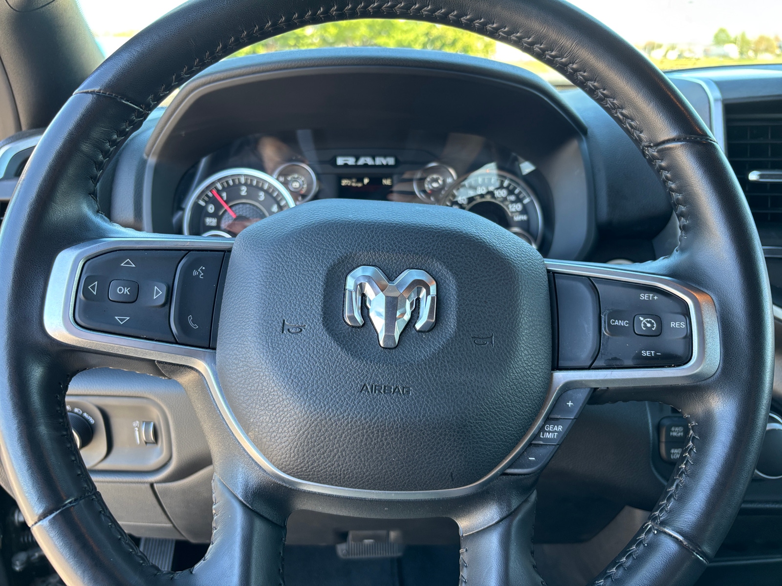 Thumbnail: 2024 RAM 2500 - 5