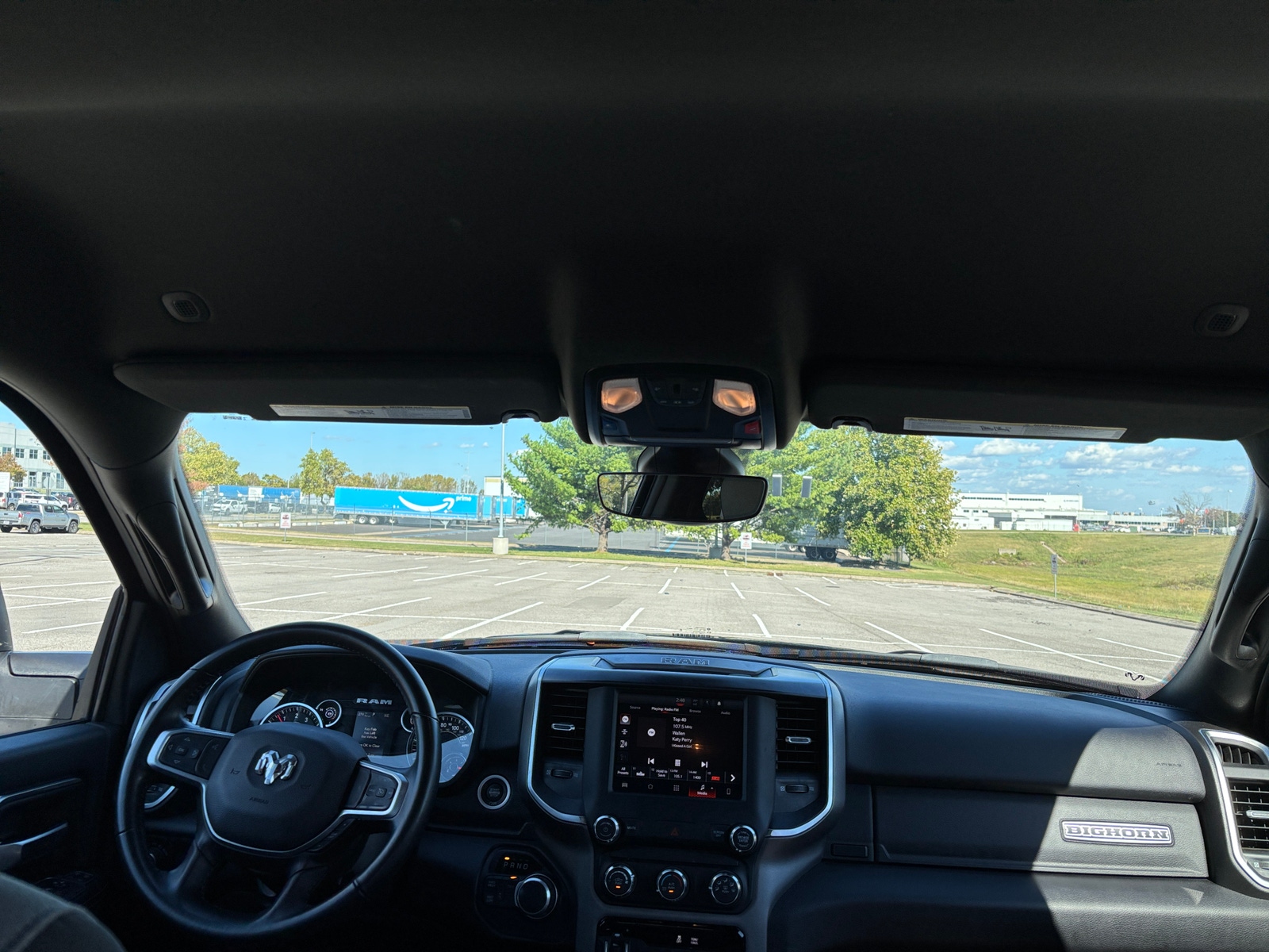 Thumbnail: 2024 RAM 2500 - 3