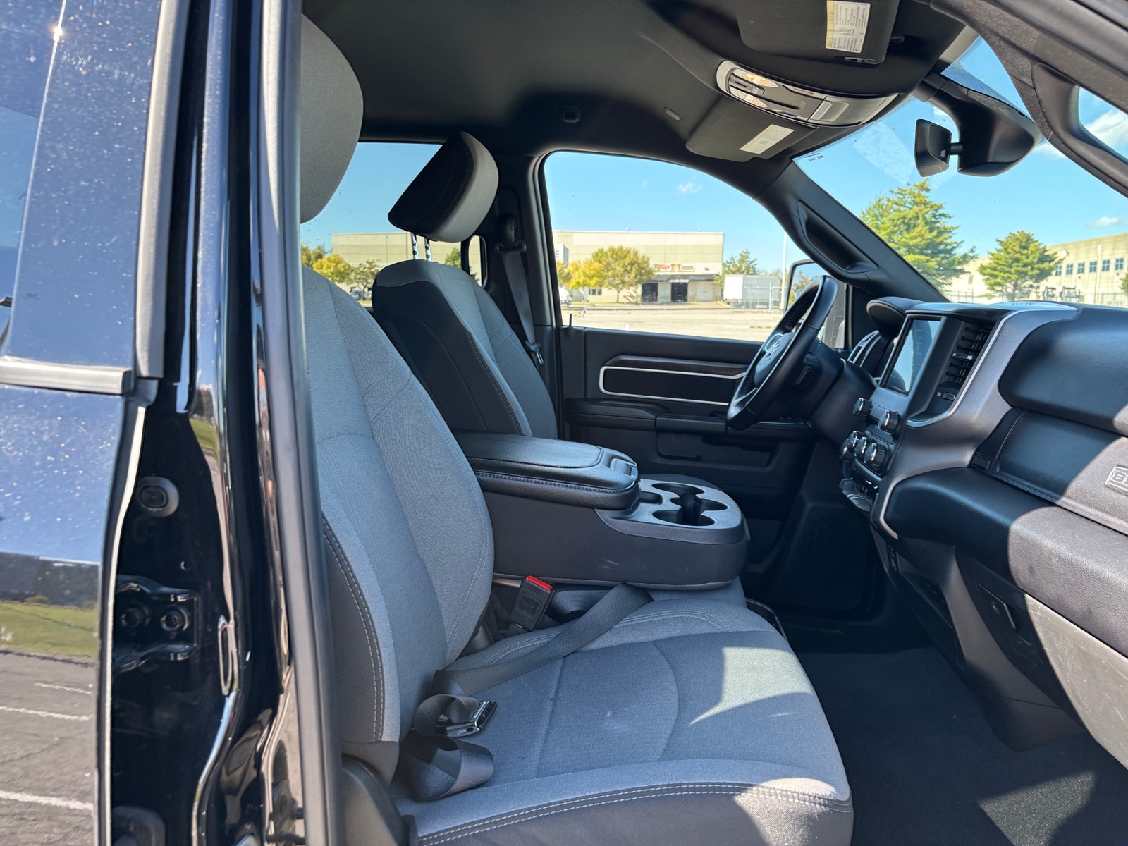 Thumbnail: 2024 RAM 2500 - 2