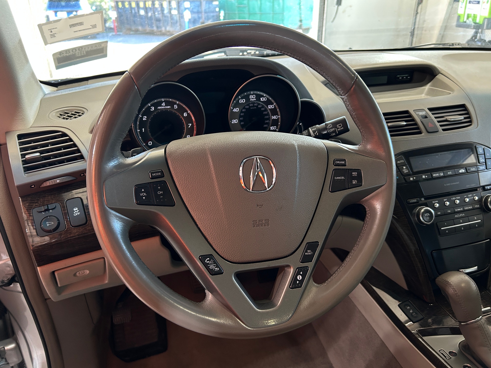 Thumbnail: 2013 Acura MDX - 5
