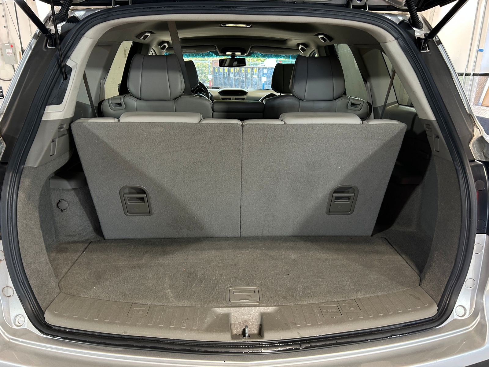 Thumbnail: 2013 Acura MDX - 7
