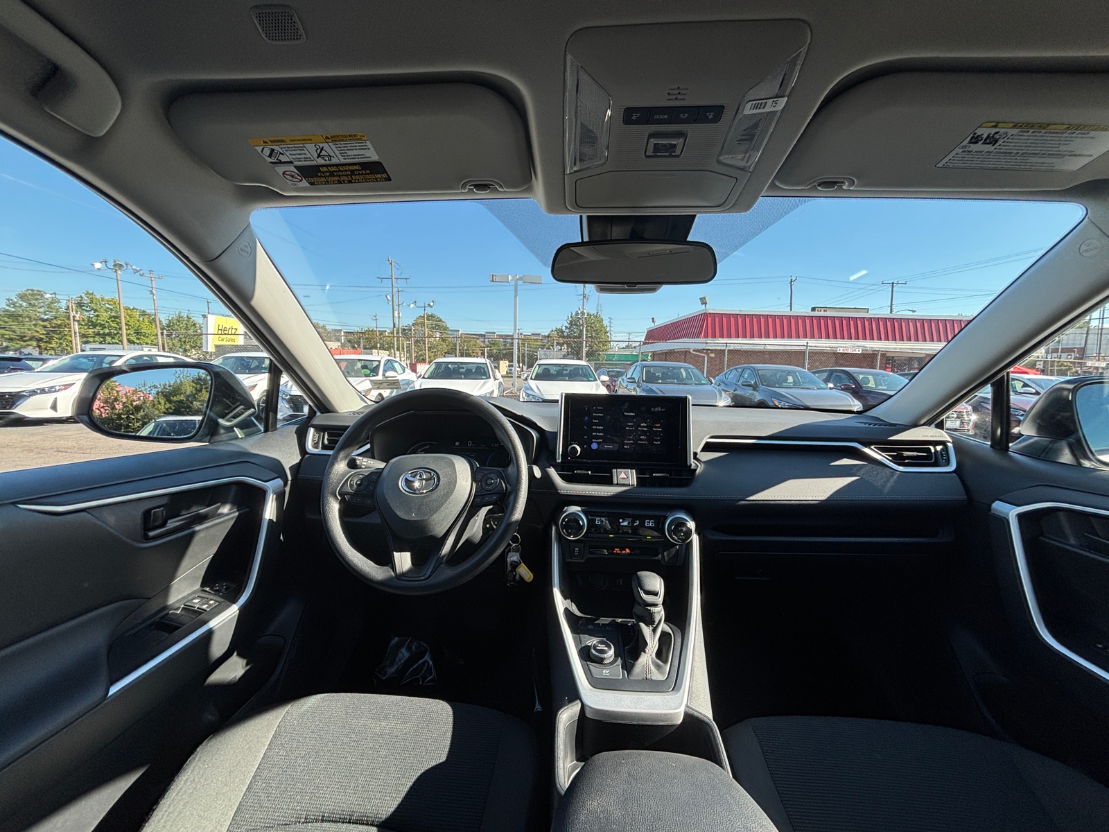 Thumbnail: 2025 Toyota RAV4 - 3