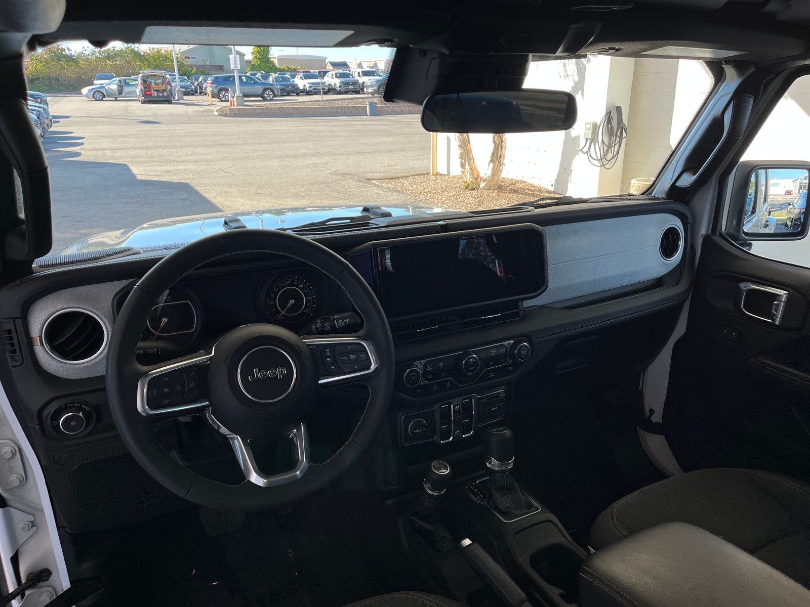 Thumbnail: 2025 Jeep Wrangler - 3