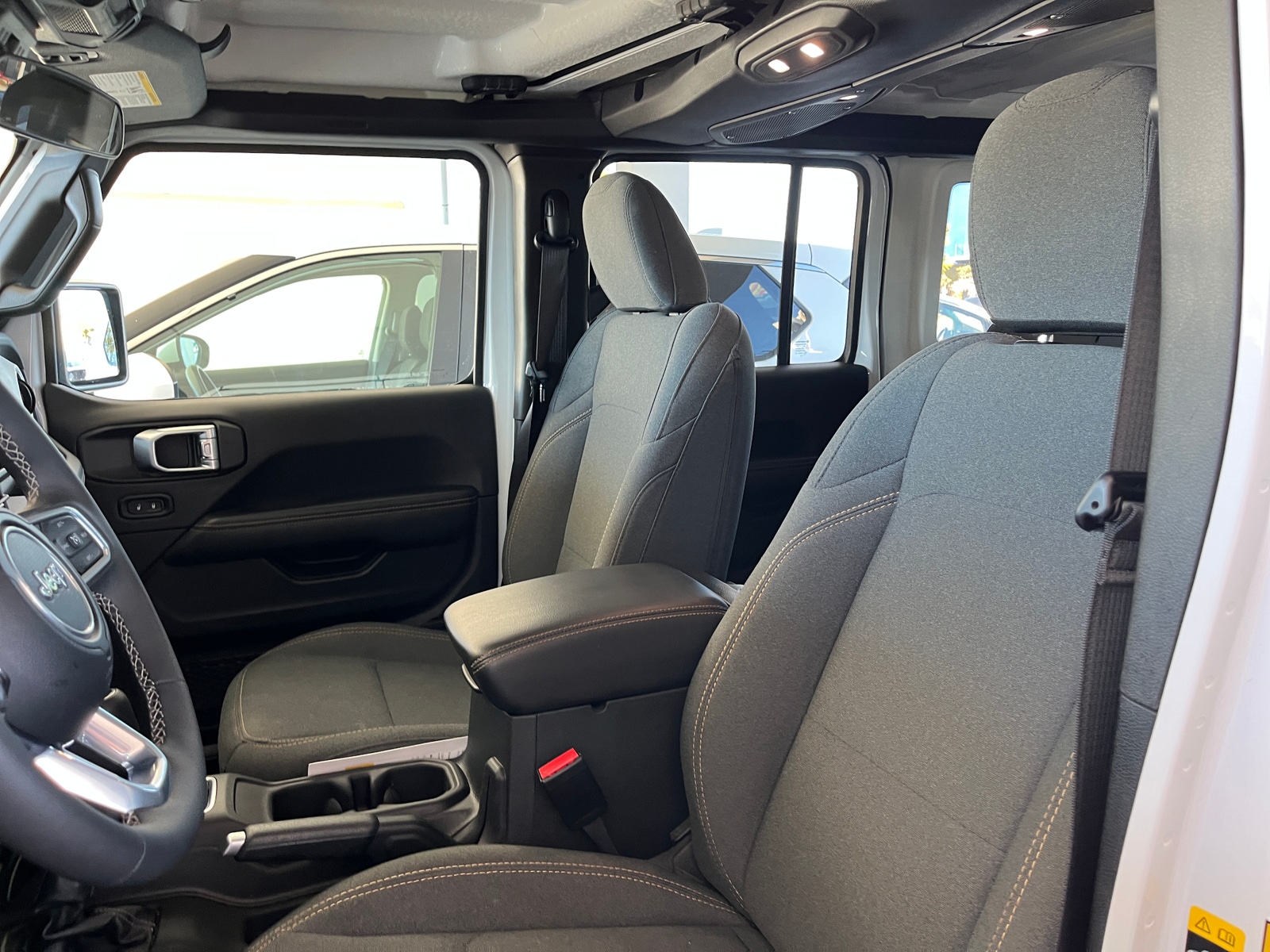 Thumbnail: 2025 Jeep Wrangler - 2