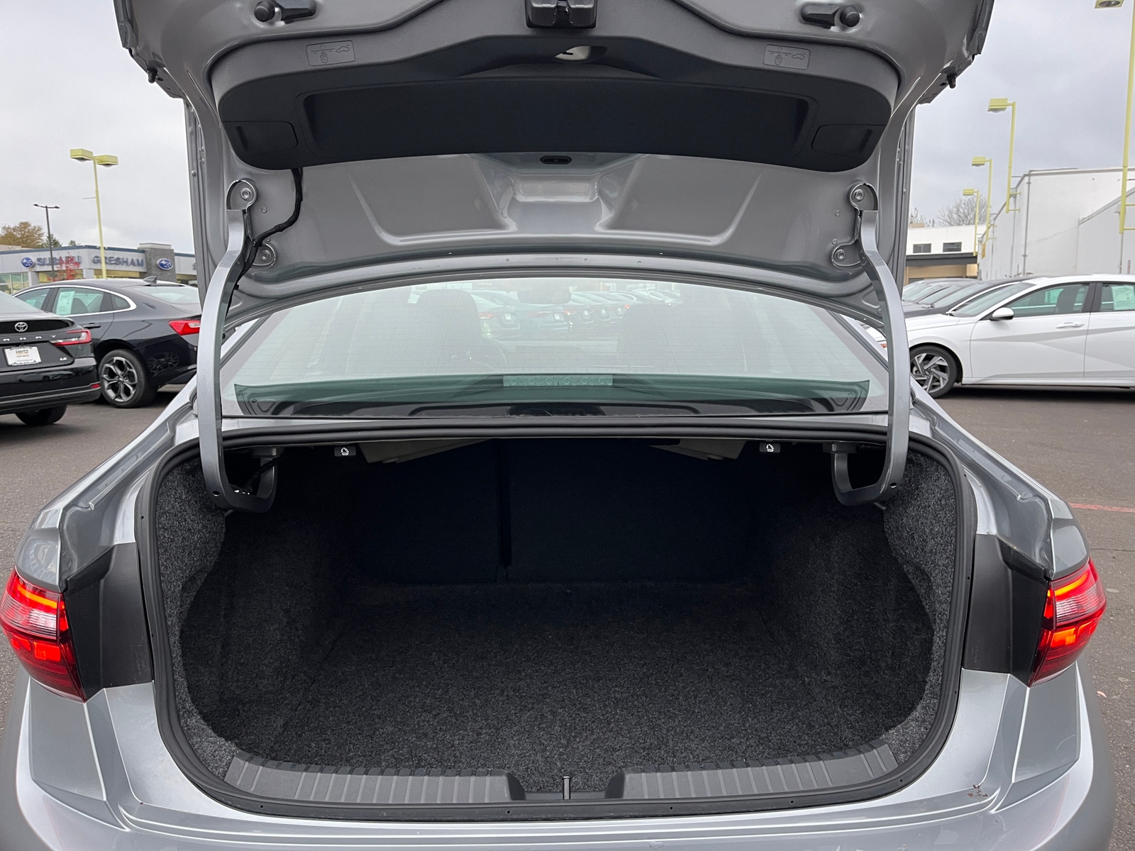 Thumbnail: 2025 Volkswagen Jetta - 6