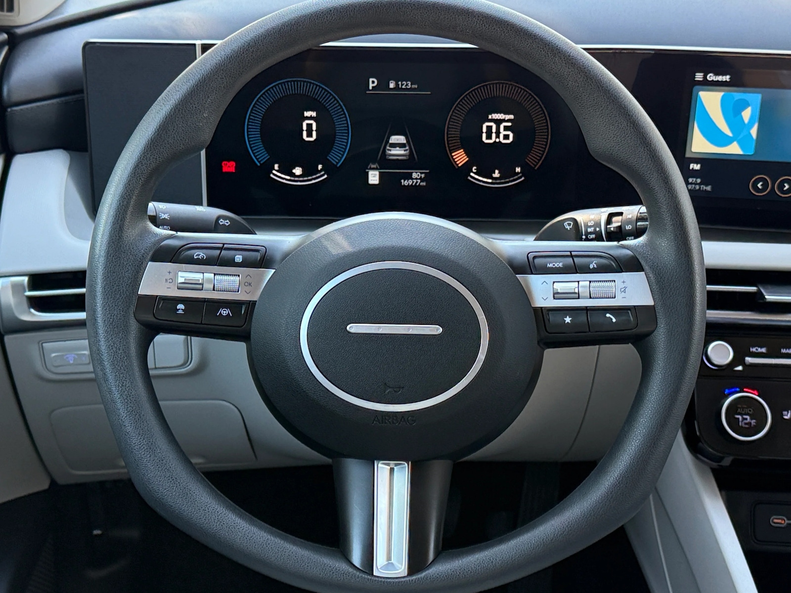 Thumbnail: 2025 Hyundai Tucson - 5