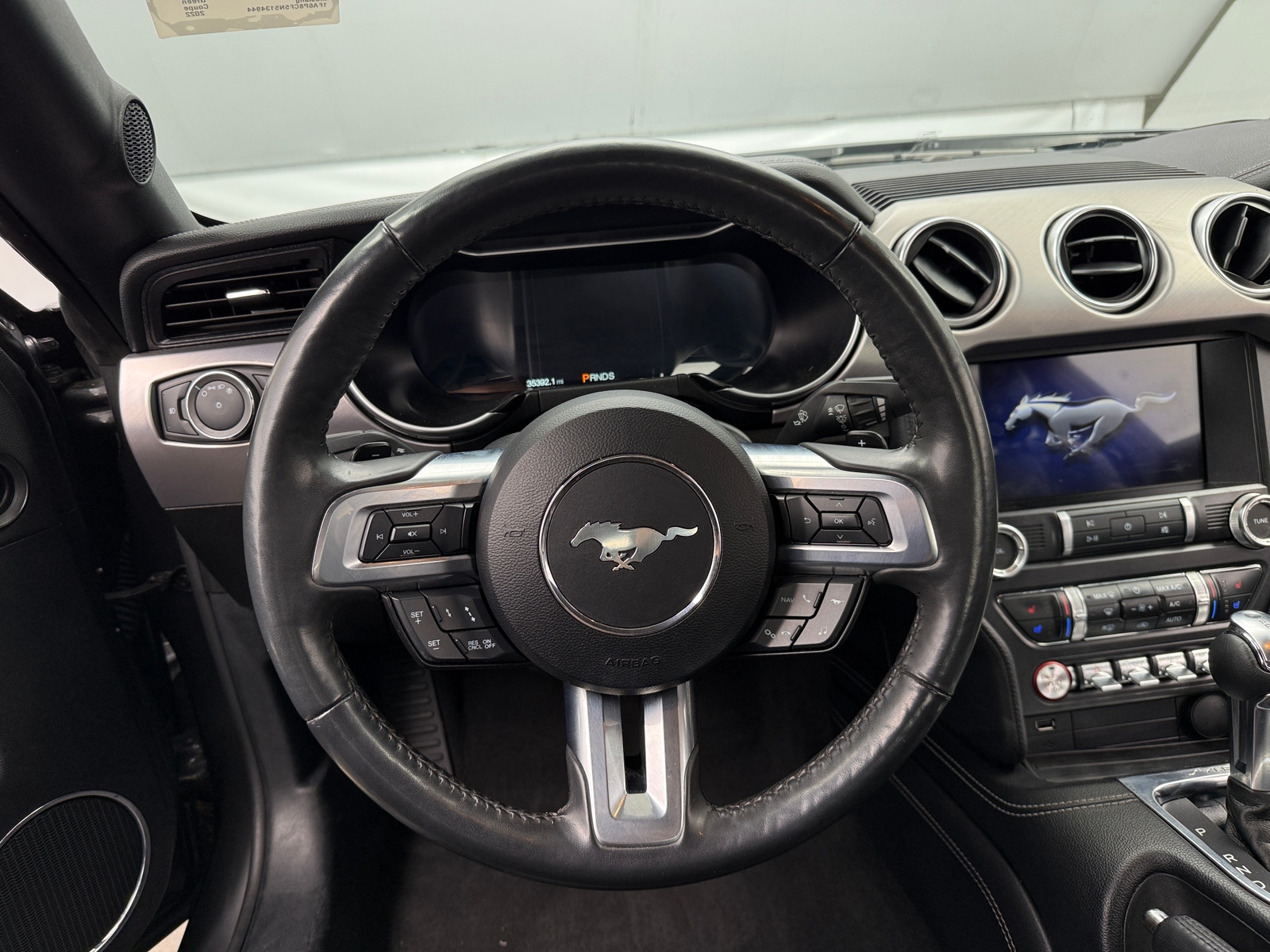 Thumbnail: 2022 Ford Mustang - 3