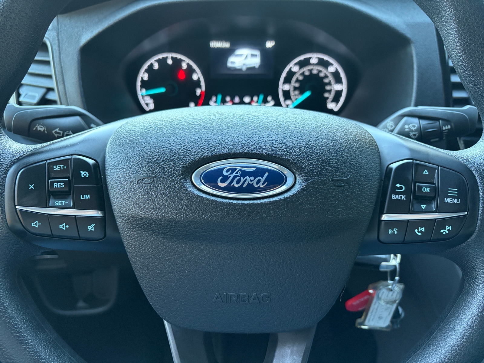 Thumbnail: 2024 Ford Econoline - 5