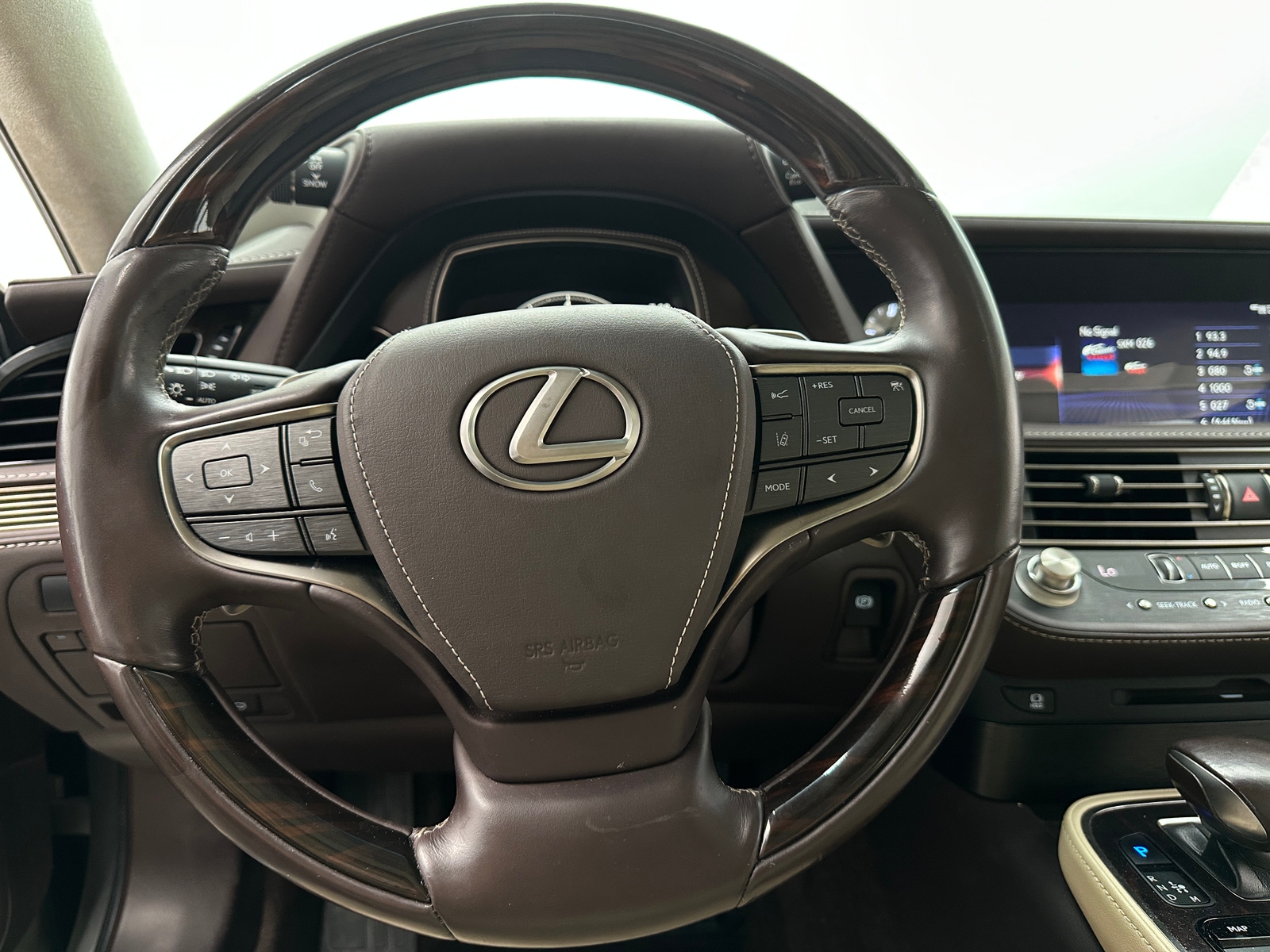 Thumbnail: 2018 Lexus LS - 5