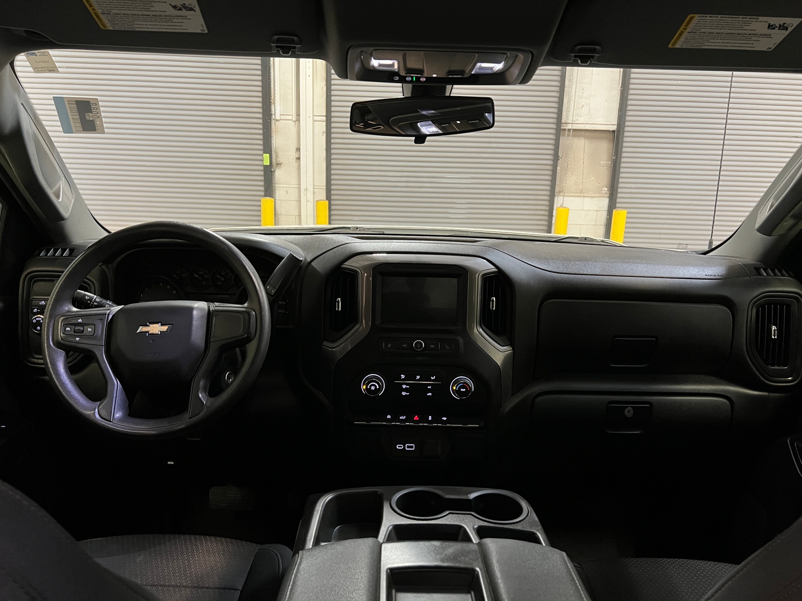 Thumbnail: 2022 Chevrolet Silverado 1500 - 3