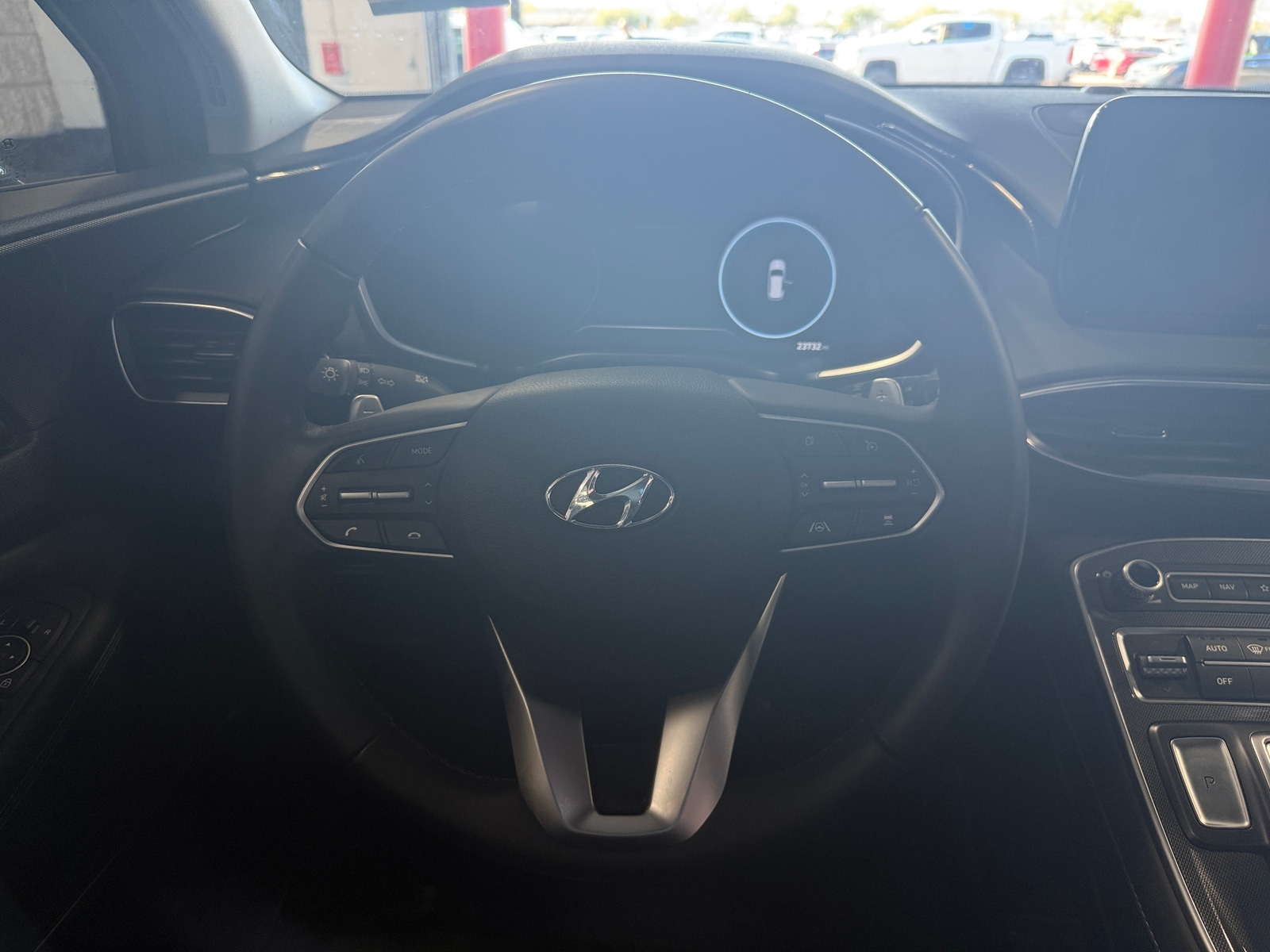 Thumbnail: 2023 Hyundai Santa Fe - 5