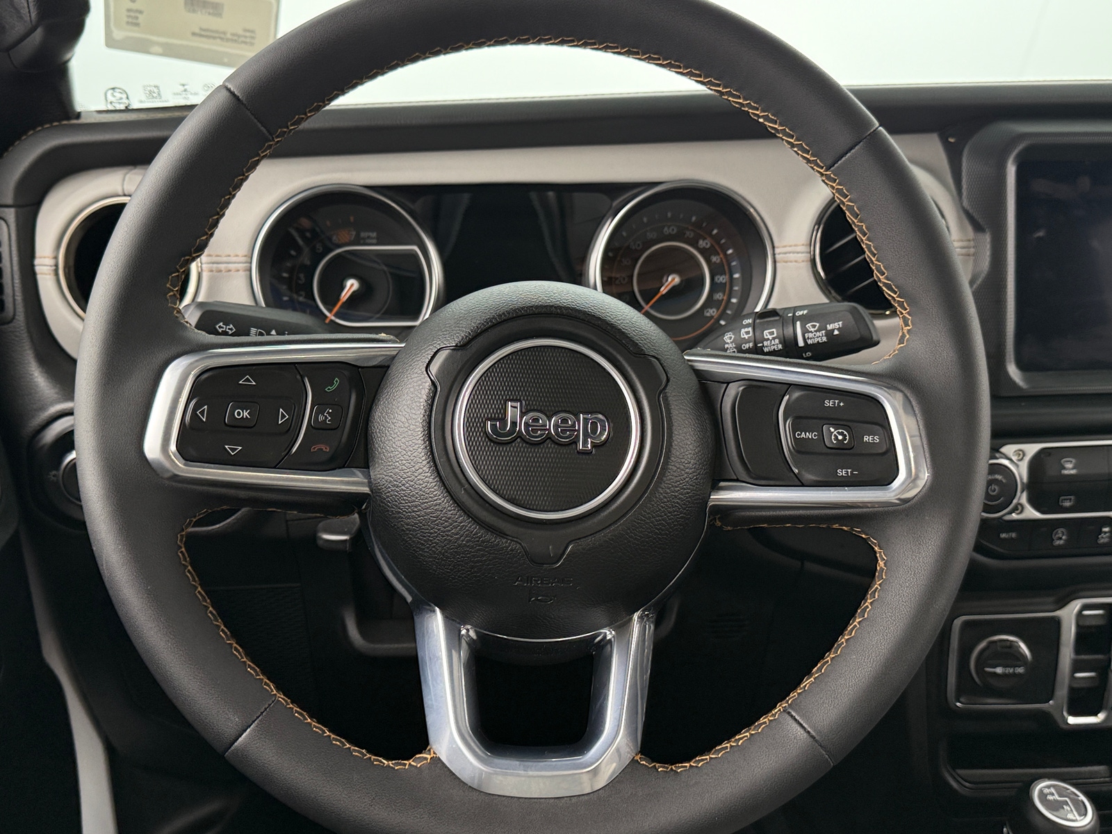 Thumbnail: 2023 Jeep Wrangler - 4