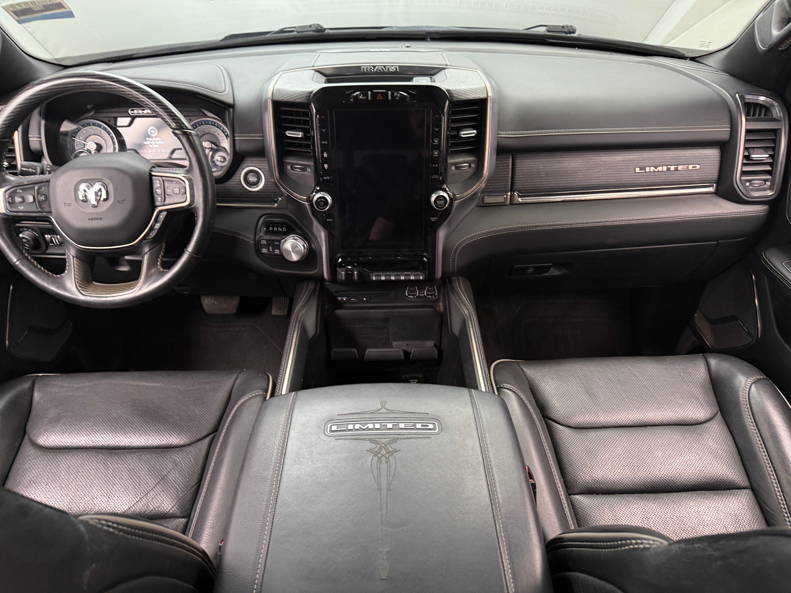 Thumbnail: 2019 RAM 1500 - 2