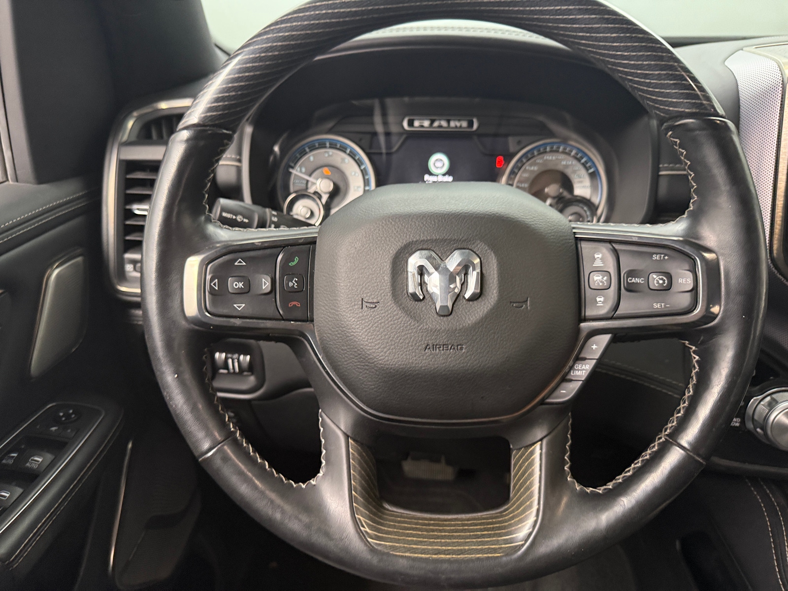 Thumbnail: 2019 RAM 1500 - 4