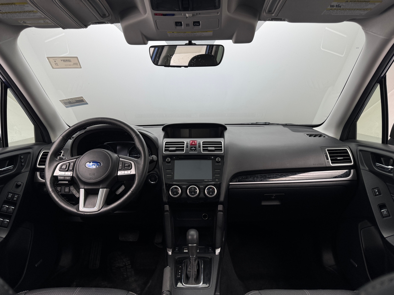 Thumbnail: 2017 Subaru Forester - 2