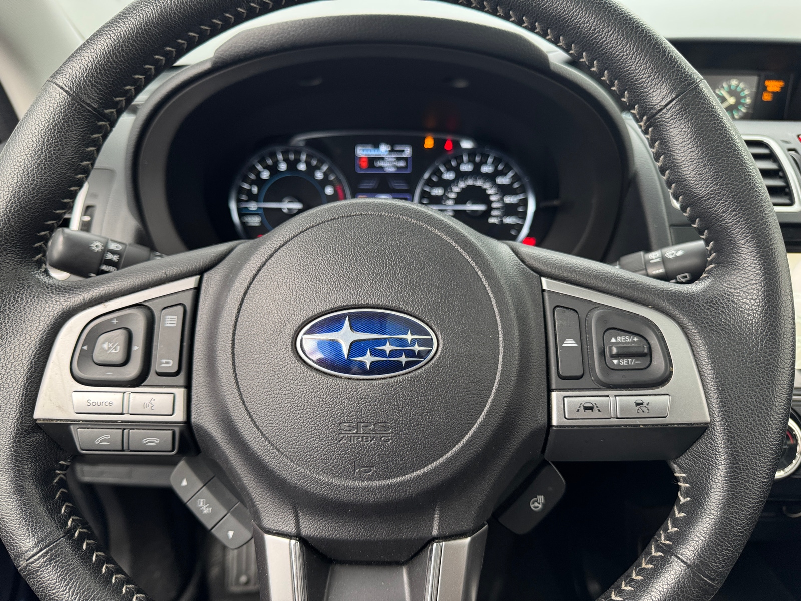 Thumbnail: 2017 Subaru Forester - 4