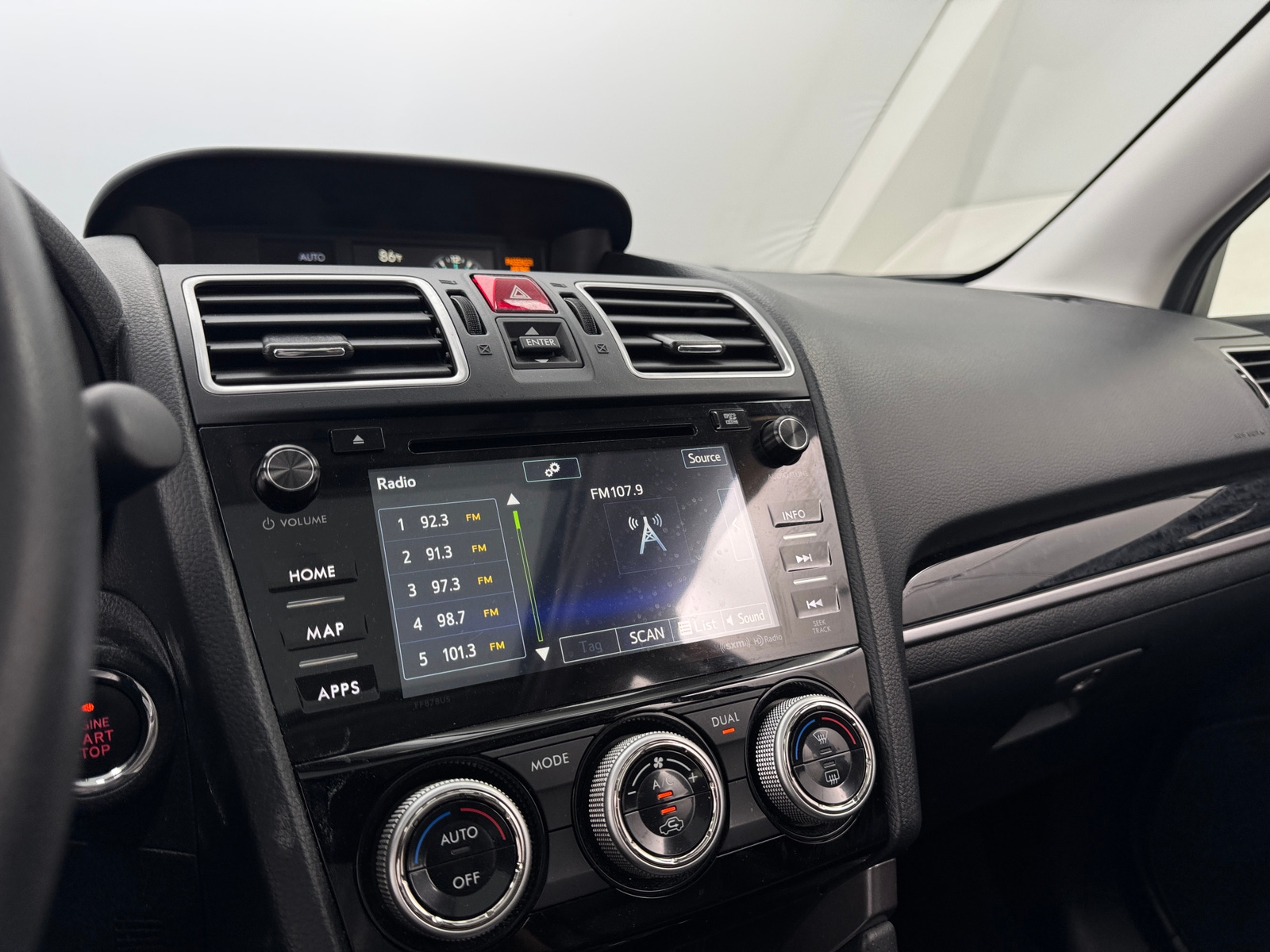 Thumbnail: 2017 Subaru Forester - 3