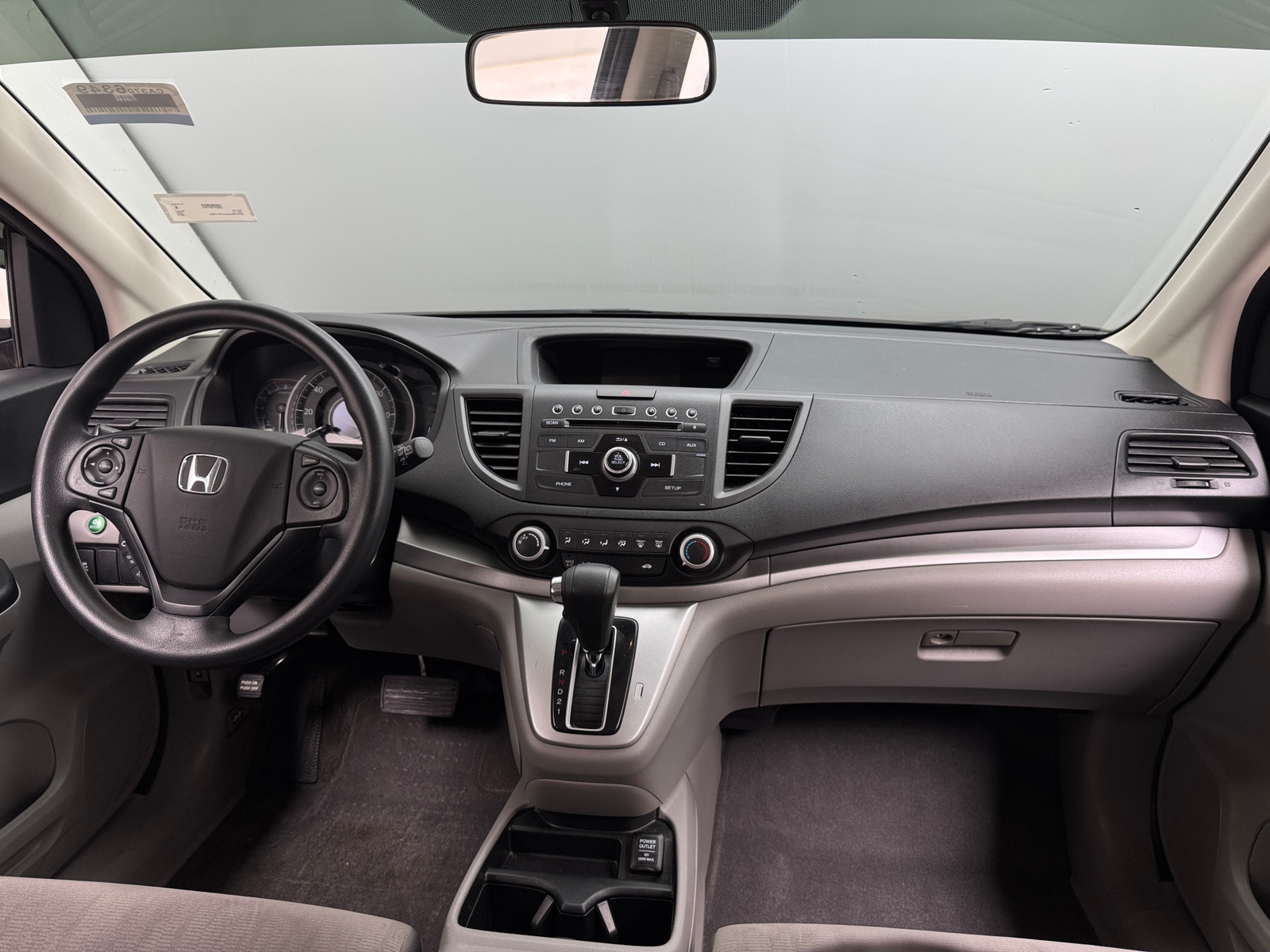 Thumbnail: 2012 Honda CR-V - 3