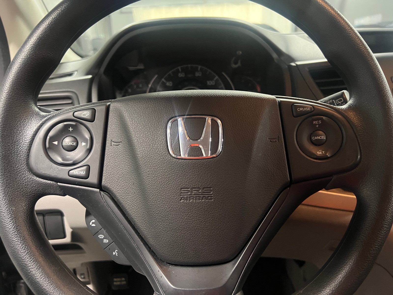 Thumbnail: 2012 Honda CR-V - 5