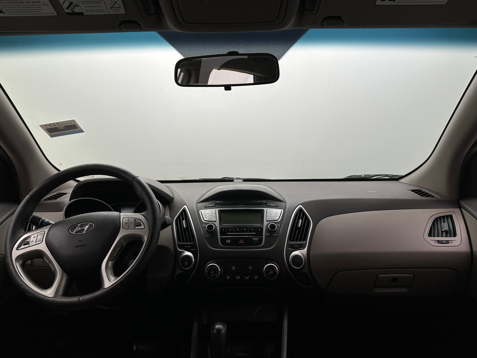 Thumbnail: 2012 Hyundai Tucson - 2