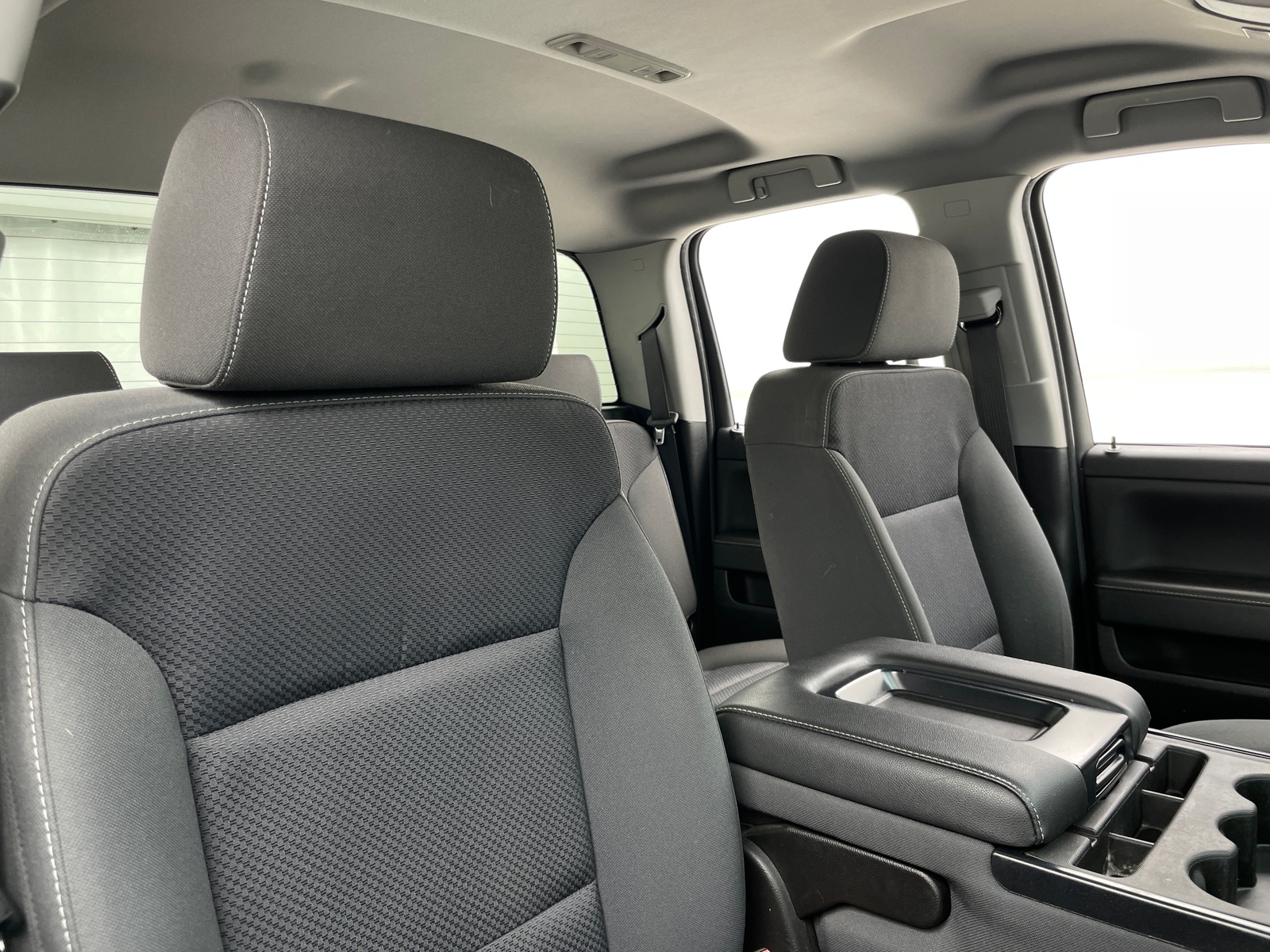 Thumbnail: 2019 Chevrolet Silverado 1500 - 2