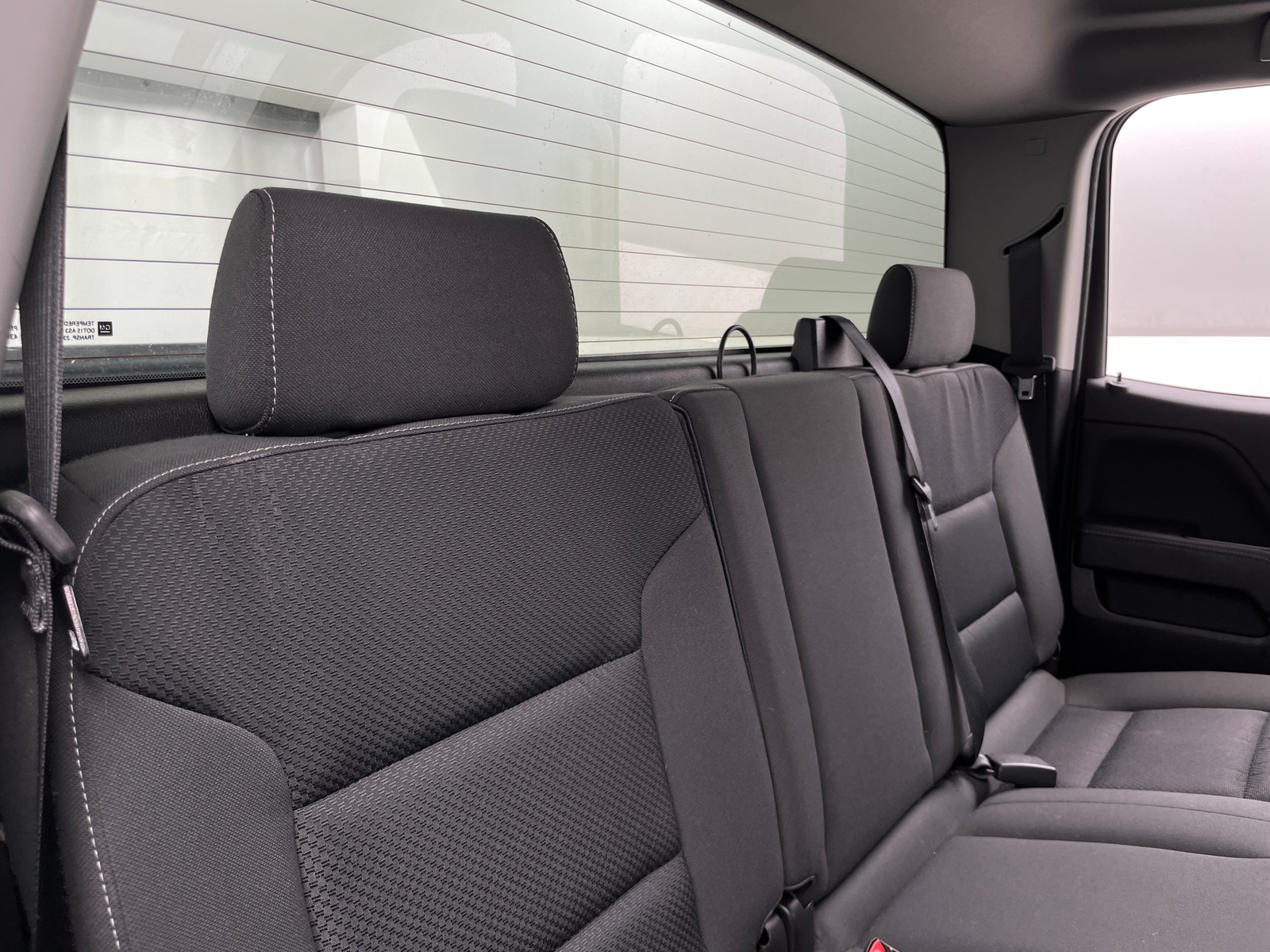 Thumbnail: 2019 Chevrolet Silverado 1500 - 6