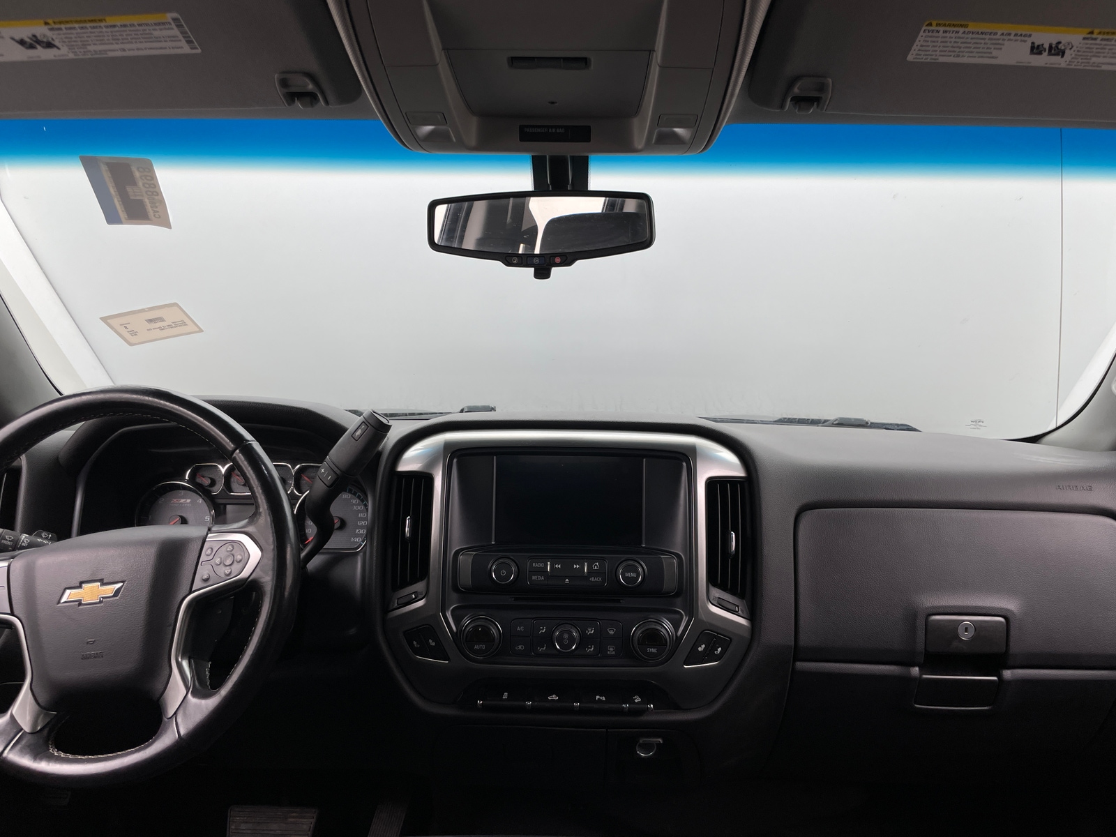 Thumbnail: 2019 Chevrolet Silverado 1500 - 3