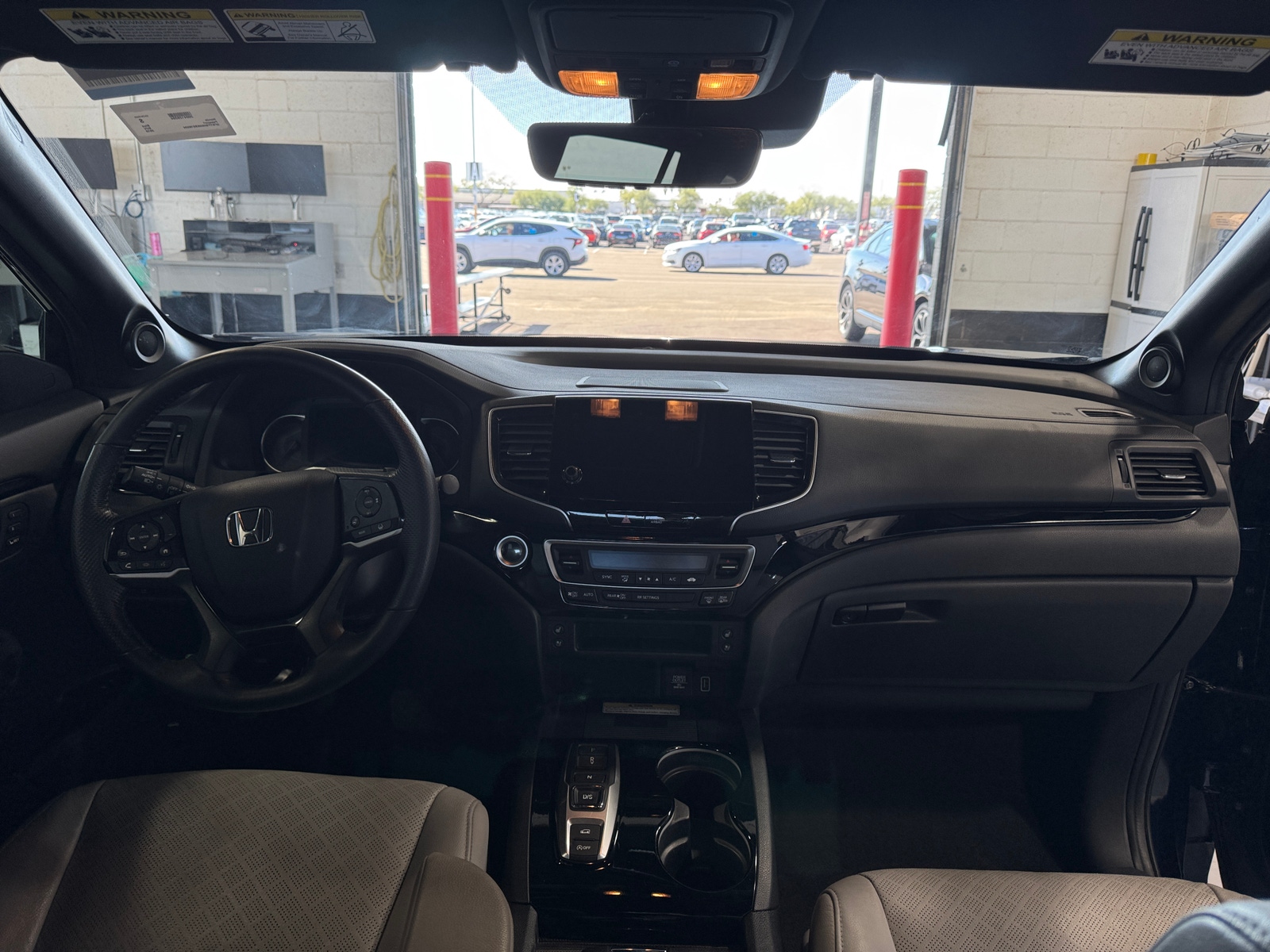 Thumbnail: 2019 Honda Passport - 2
