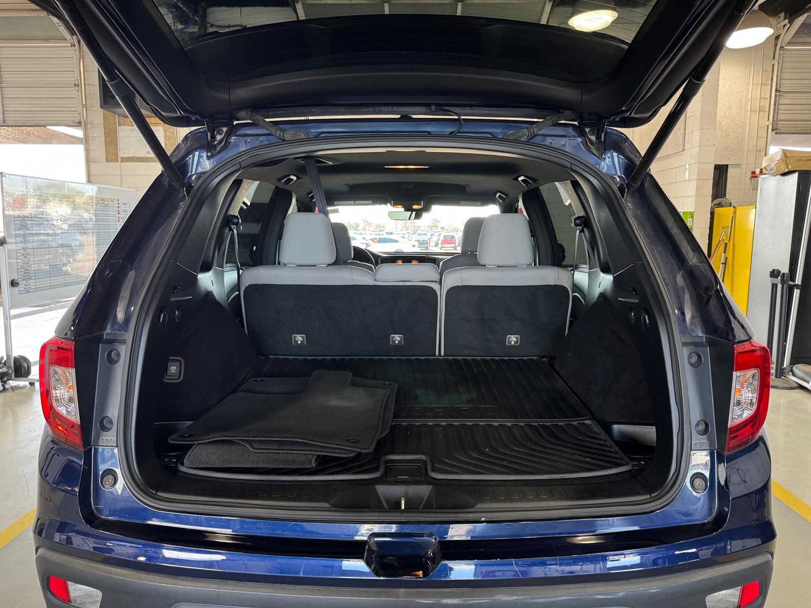 Thumbnail: 2019 Honda Passport - 6