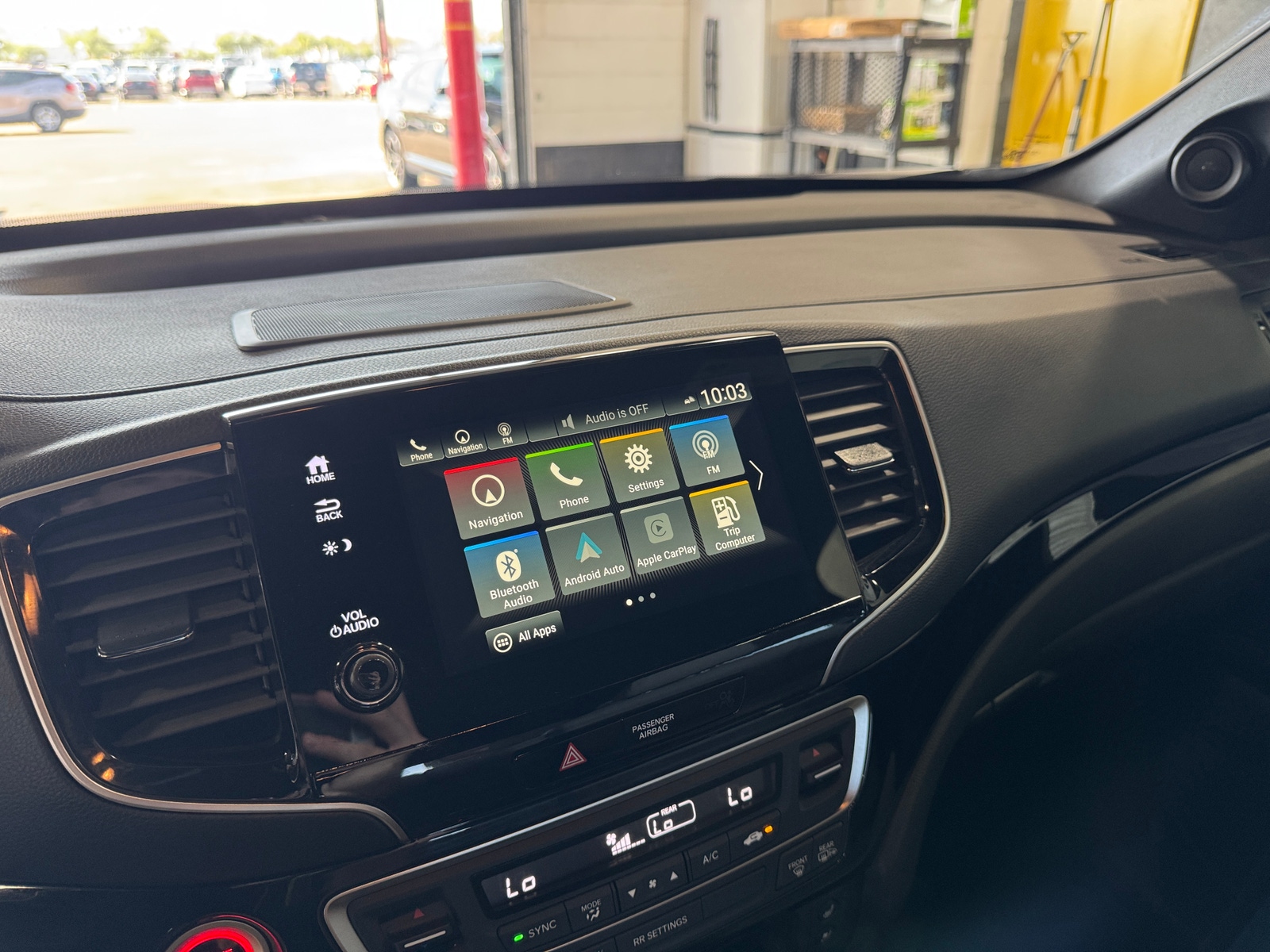 Thumbnail: 2019 Honda Passport - 3