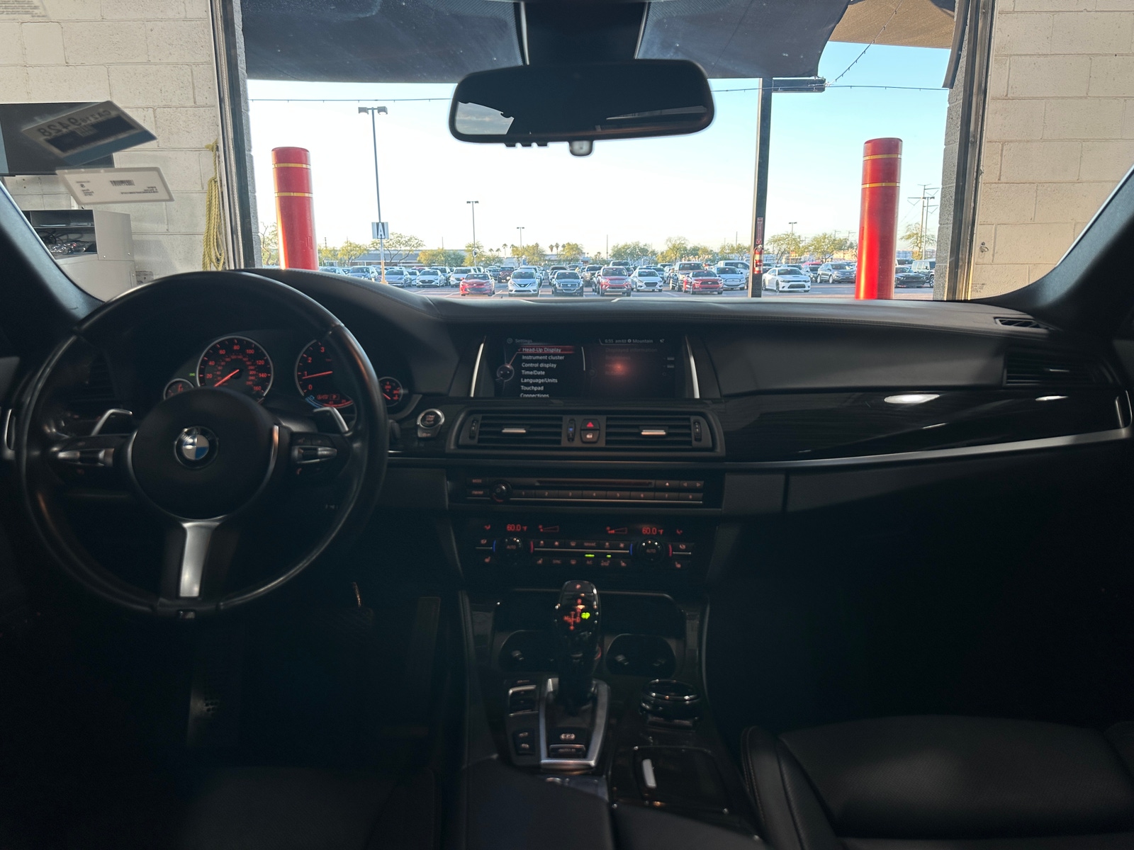 Thumbnail: 2015 BMW 5 Series - 2