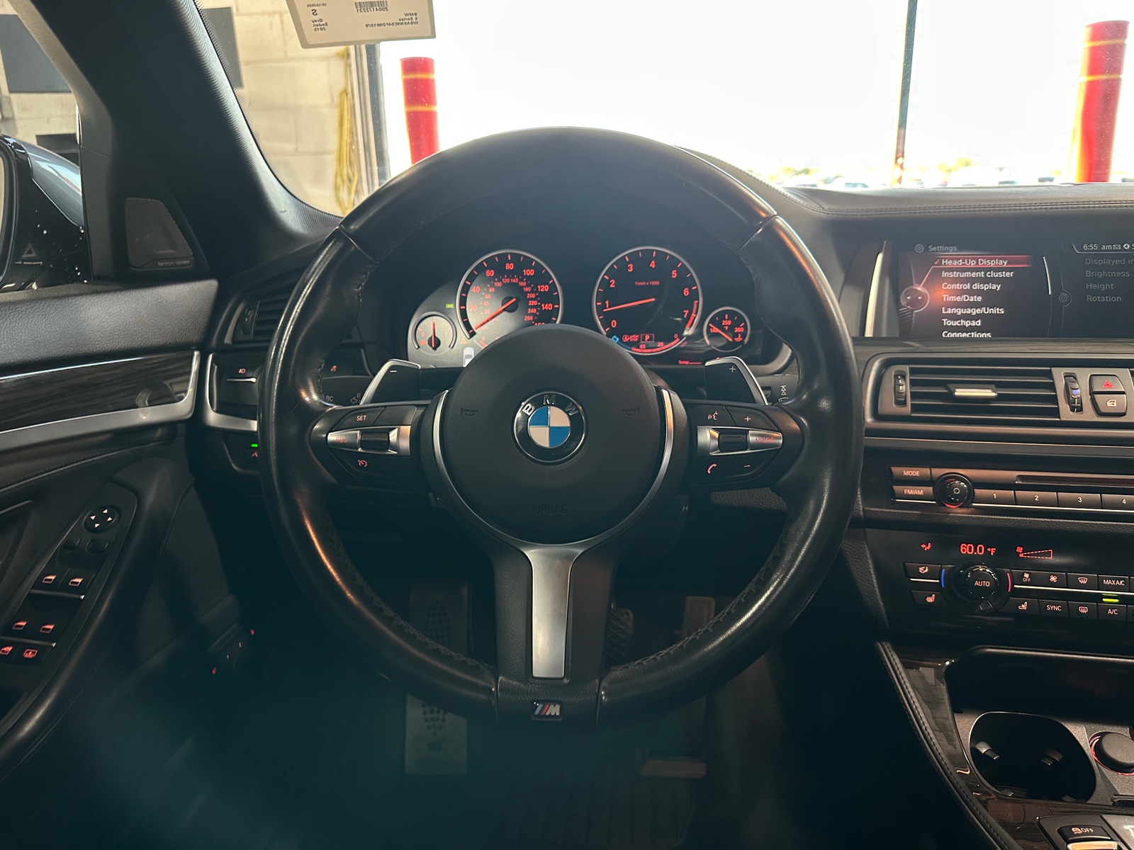 Thumbnail: 2015 BMW 5 Series - 4