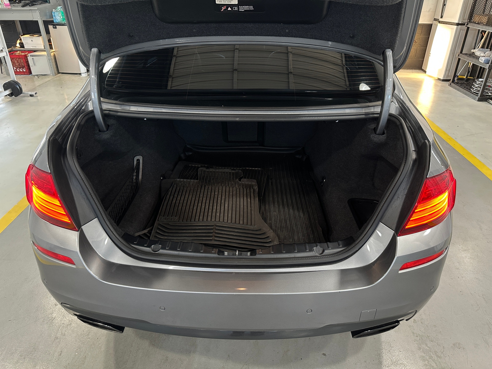 Thumbnail: 2015 BMW 5 Series - 6