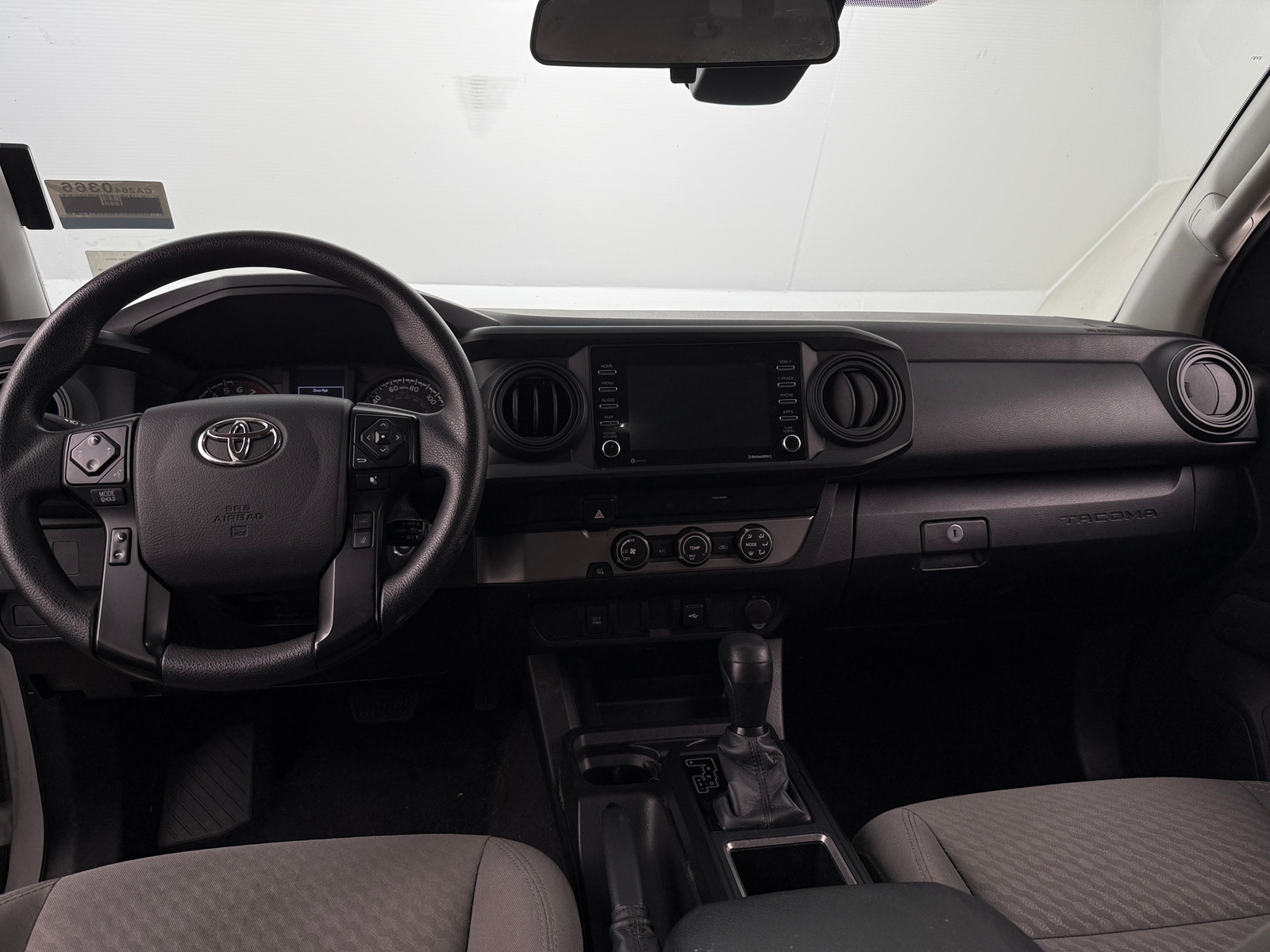 Thumbnail: 2022 Toyota Tacoma - 3