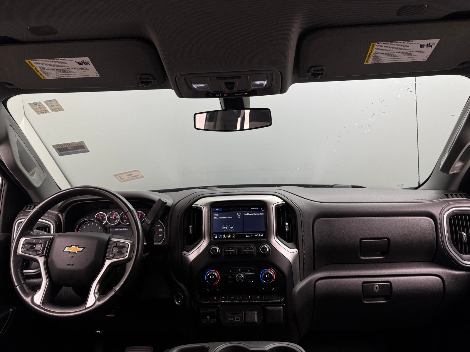 Thumbnail: 2019 Chevrolet Silverado 1500 - 3