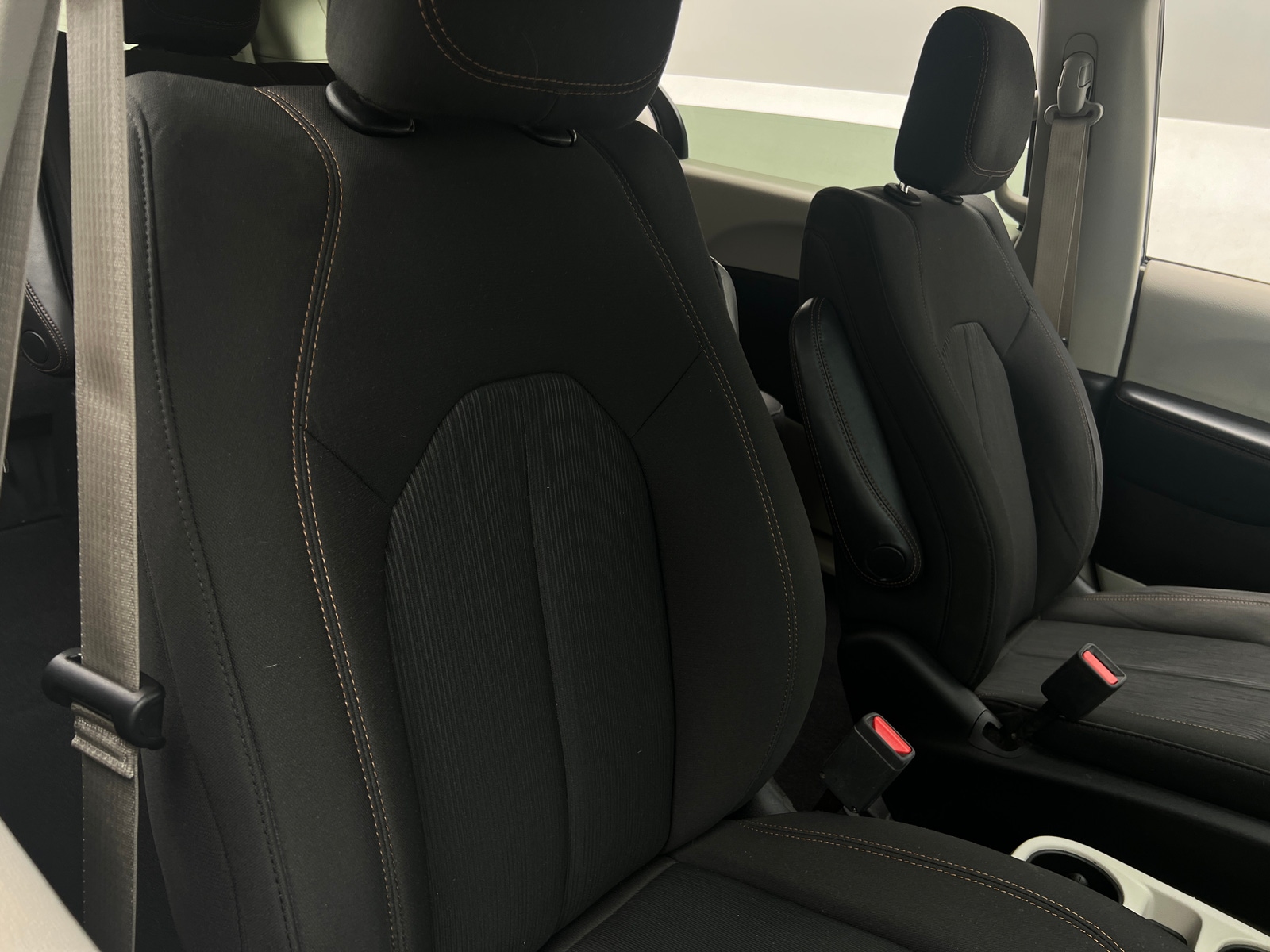 Thumbnail: 2018 Chrysler Pacifica - 2