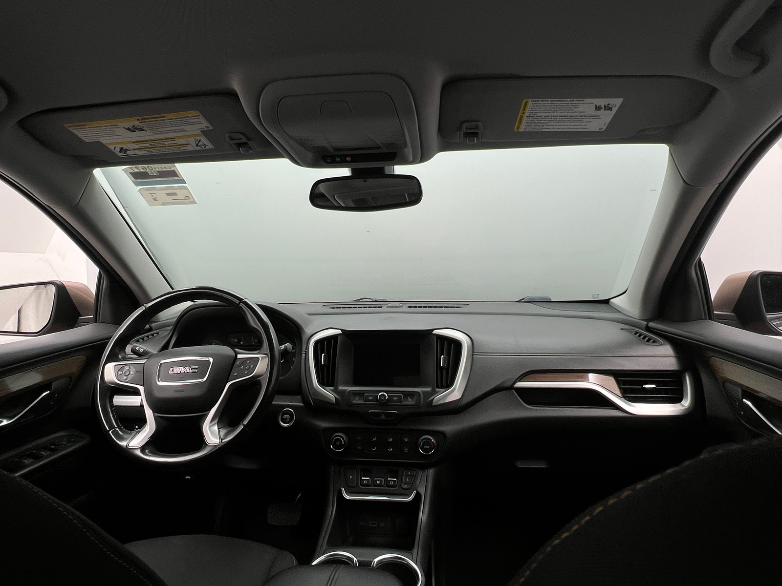 Thumbnail: 2018 GMC Terrain - 3