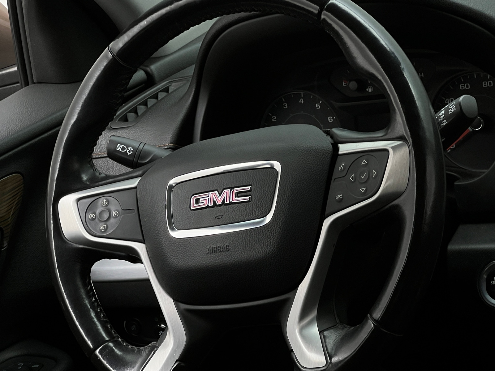 Thumbnail: 2018 GMC Terrain - 5