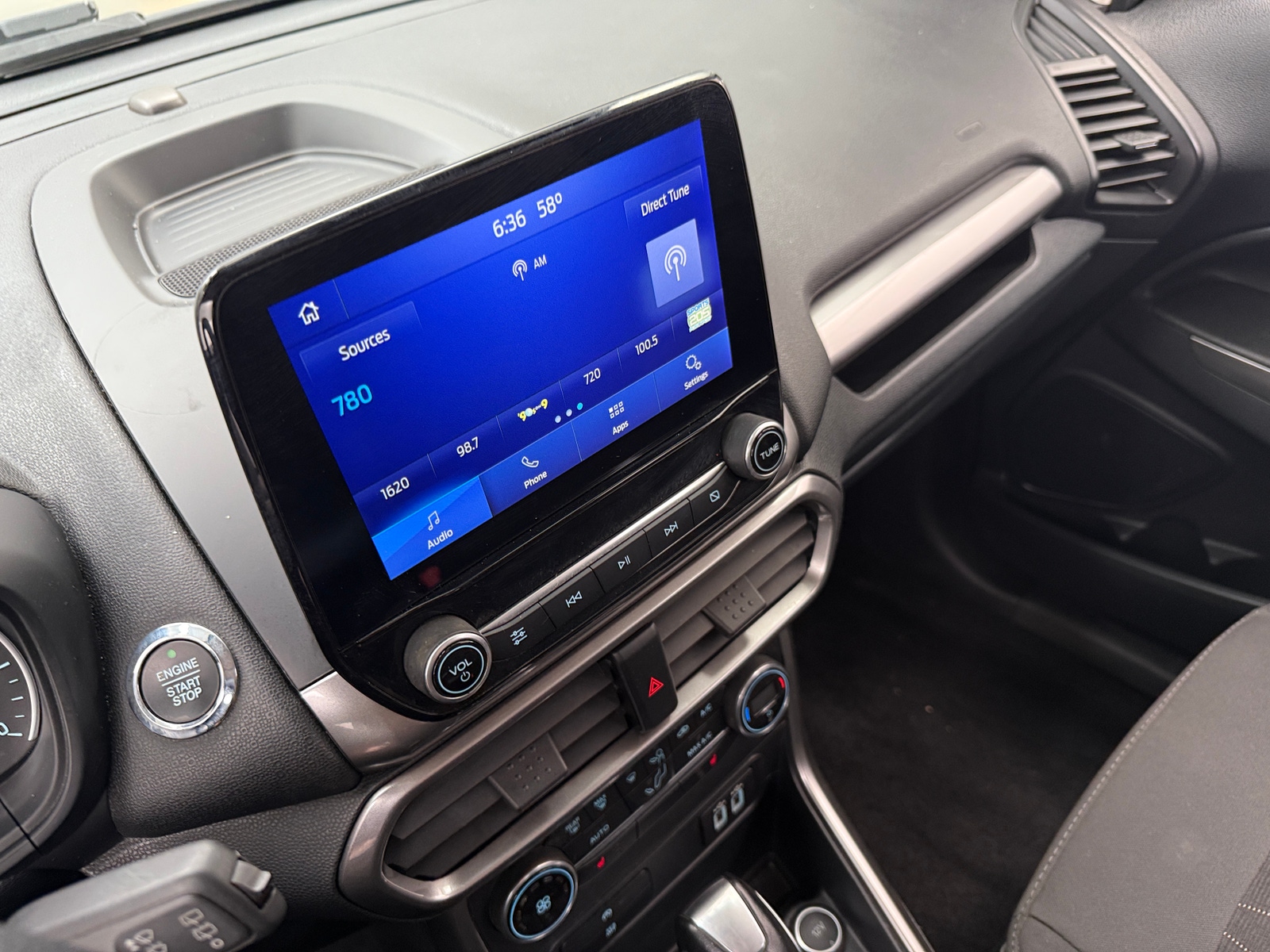 Thumbnail: 2021 Ford EcoSport - 4