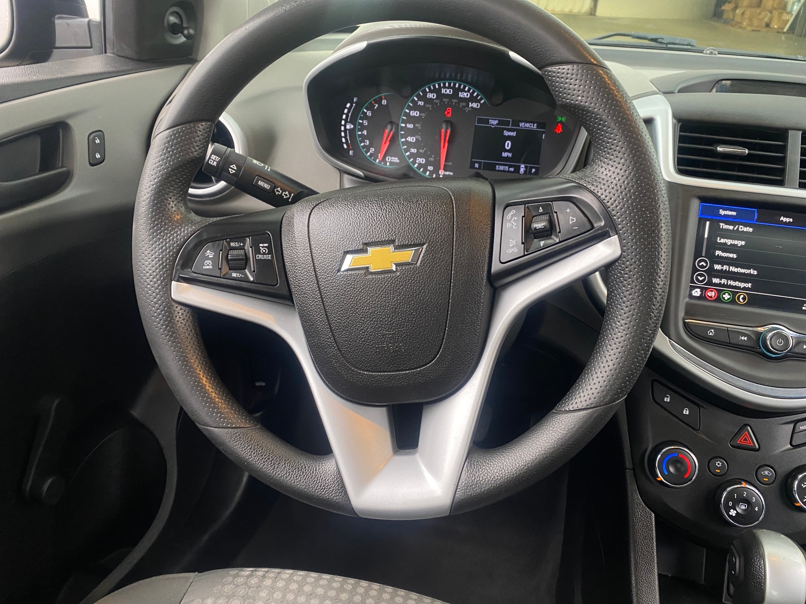 Thumbnail: 2020 Chevrolet Sonic - 5