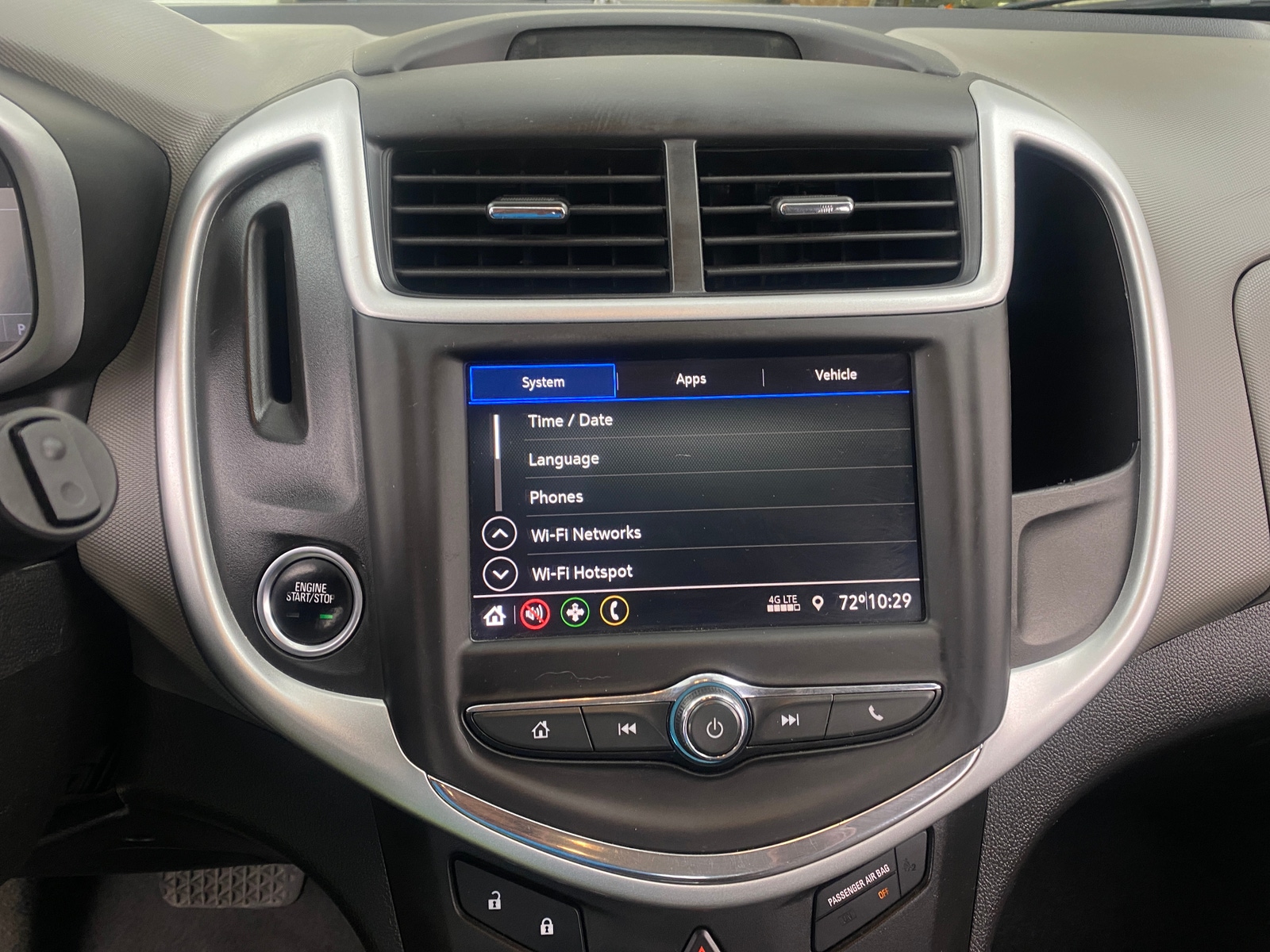Thumbnail: 2020 Chevrolet Sonic - 4