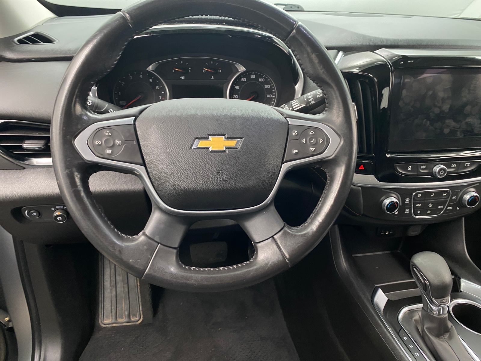Thumbnail: 2021 Chevrolet Traverse - 5