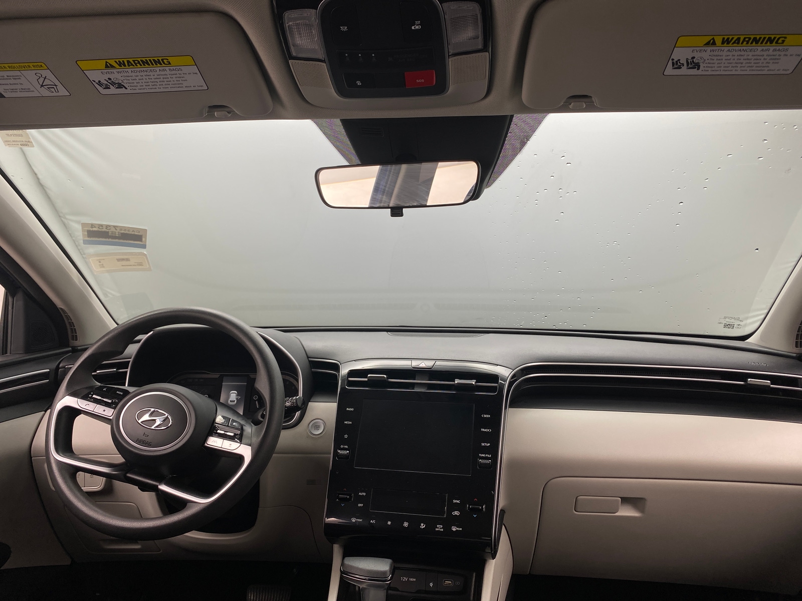 Thumbnail: 2024 Hyundai Tucson - 3